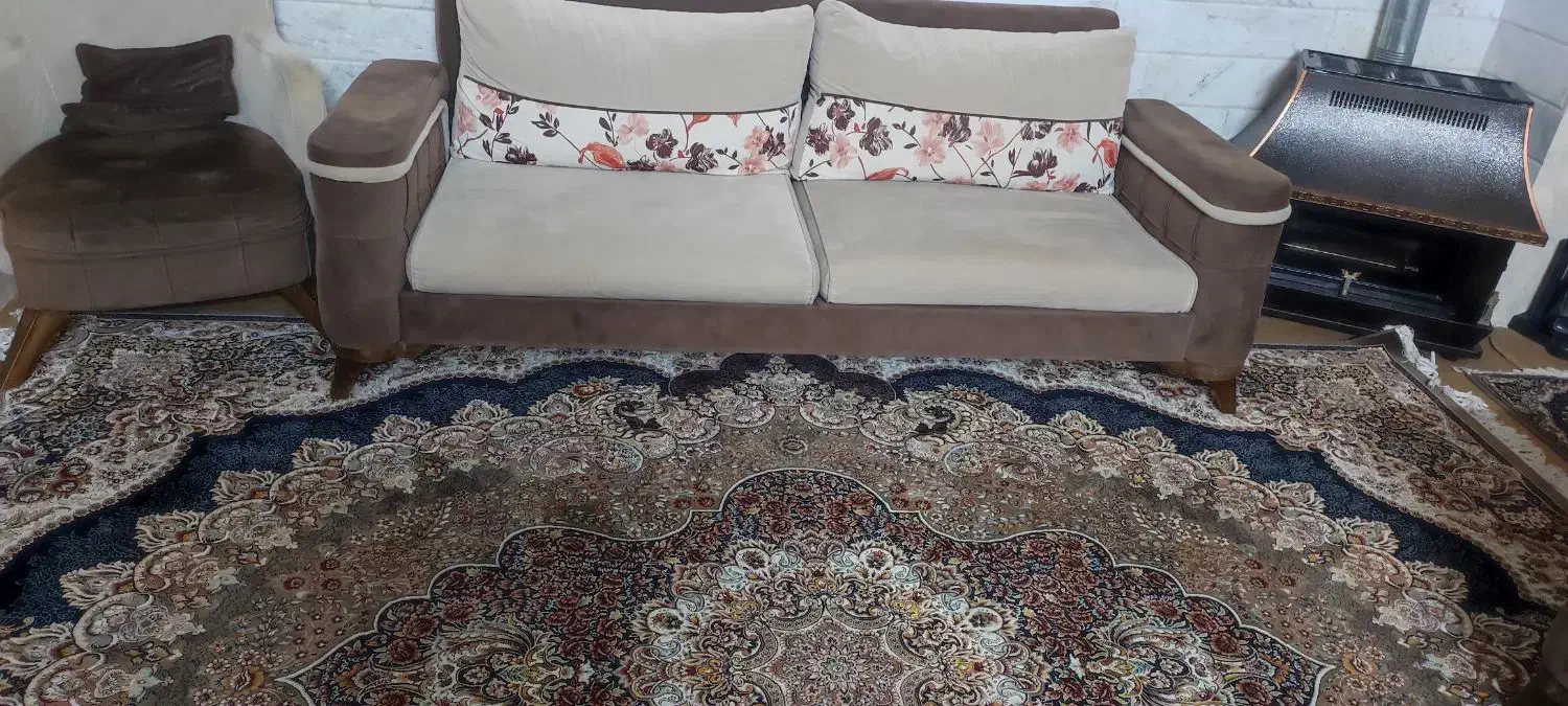 مبل|مبلمان خانگی و میز عسلی|اسلامشهر, مطهری|دیوار