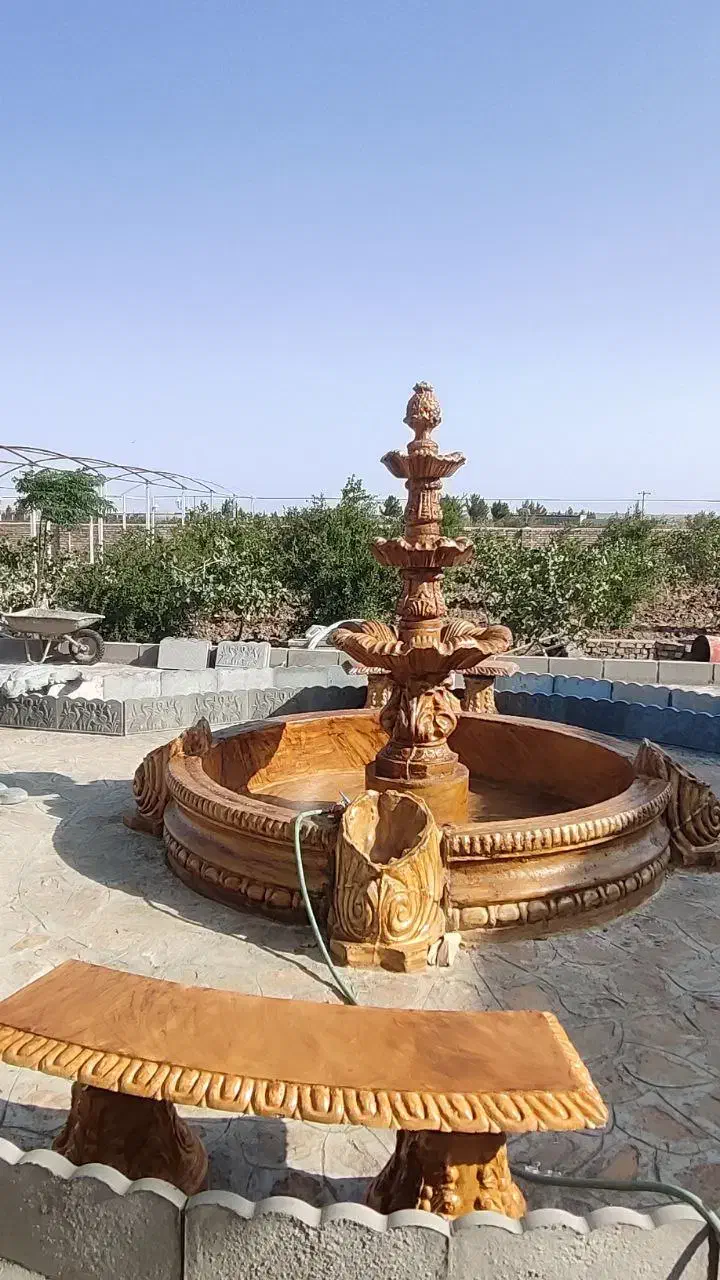 آبنما|صنایع دستی و سایر لوازم تزئینی|نیشابور, شهرک ولیعصر|دیوار