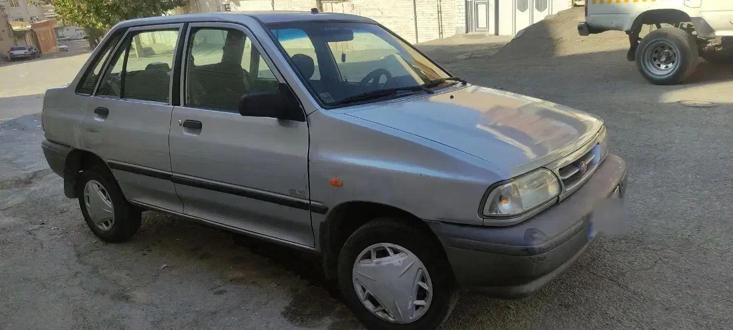 پراید ۸۷ تک برگ سند|خودرو سواری و وانت|سنندج, |دیوار