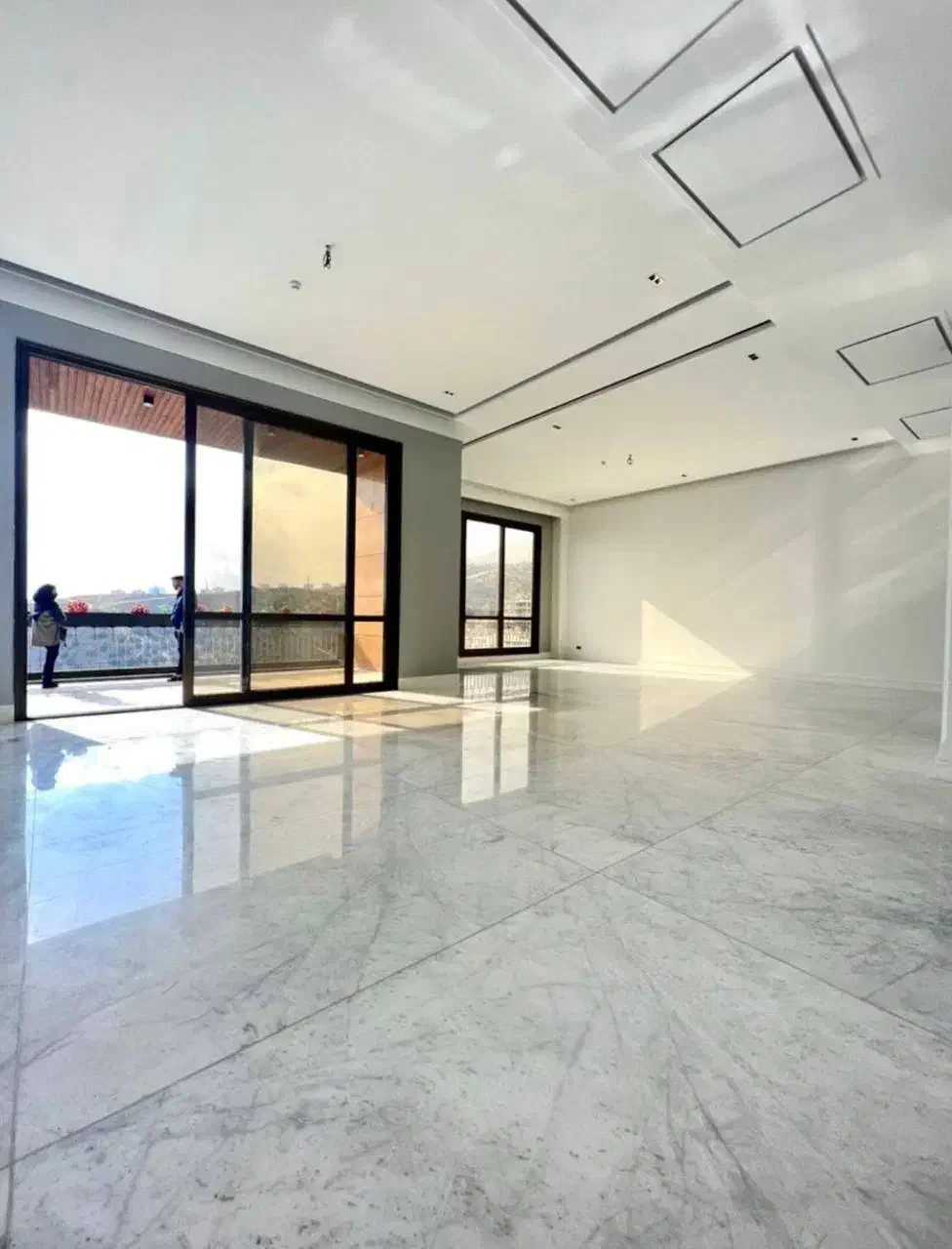 فروش 105 متر/غرق نور/ کلید نخورده/ قلب شهریار|فروش آپارتمان|شهریار, شهریار|دیوار