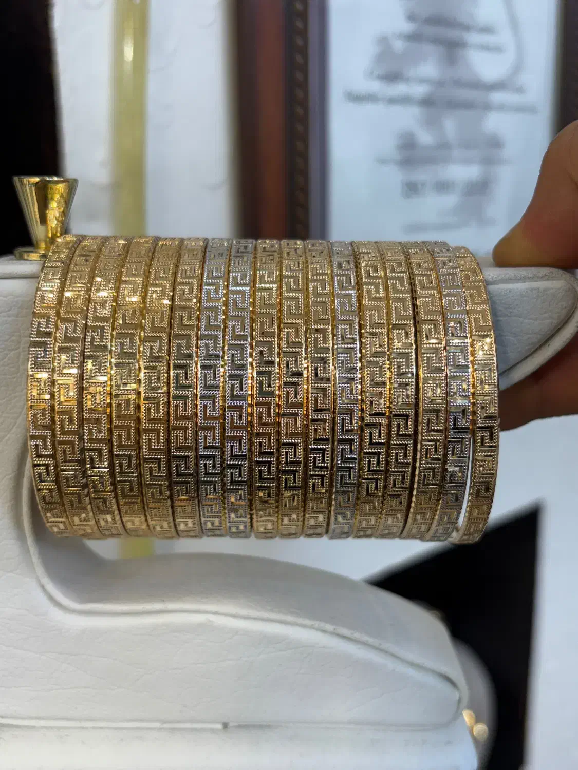 النگو ویوا ساخت تهران لوکس|جواهرات|اصفهان, منتظرالمهدی|دیوار