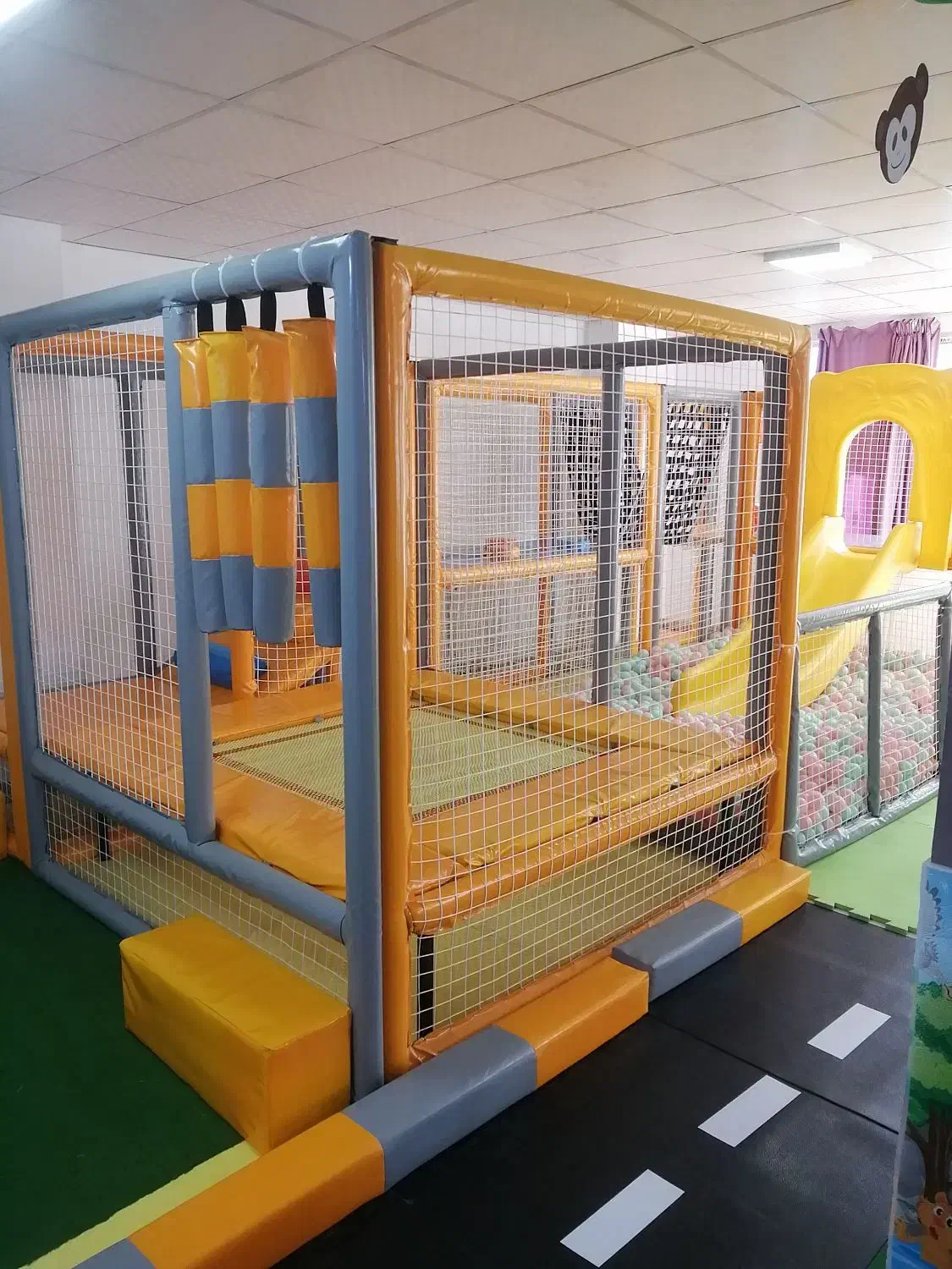 واگذاری خانه بازی|اجارهٔ مغازه و غرفه|کرج, حیدرآباد|دیوار