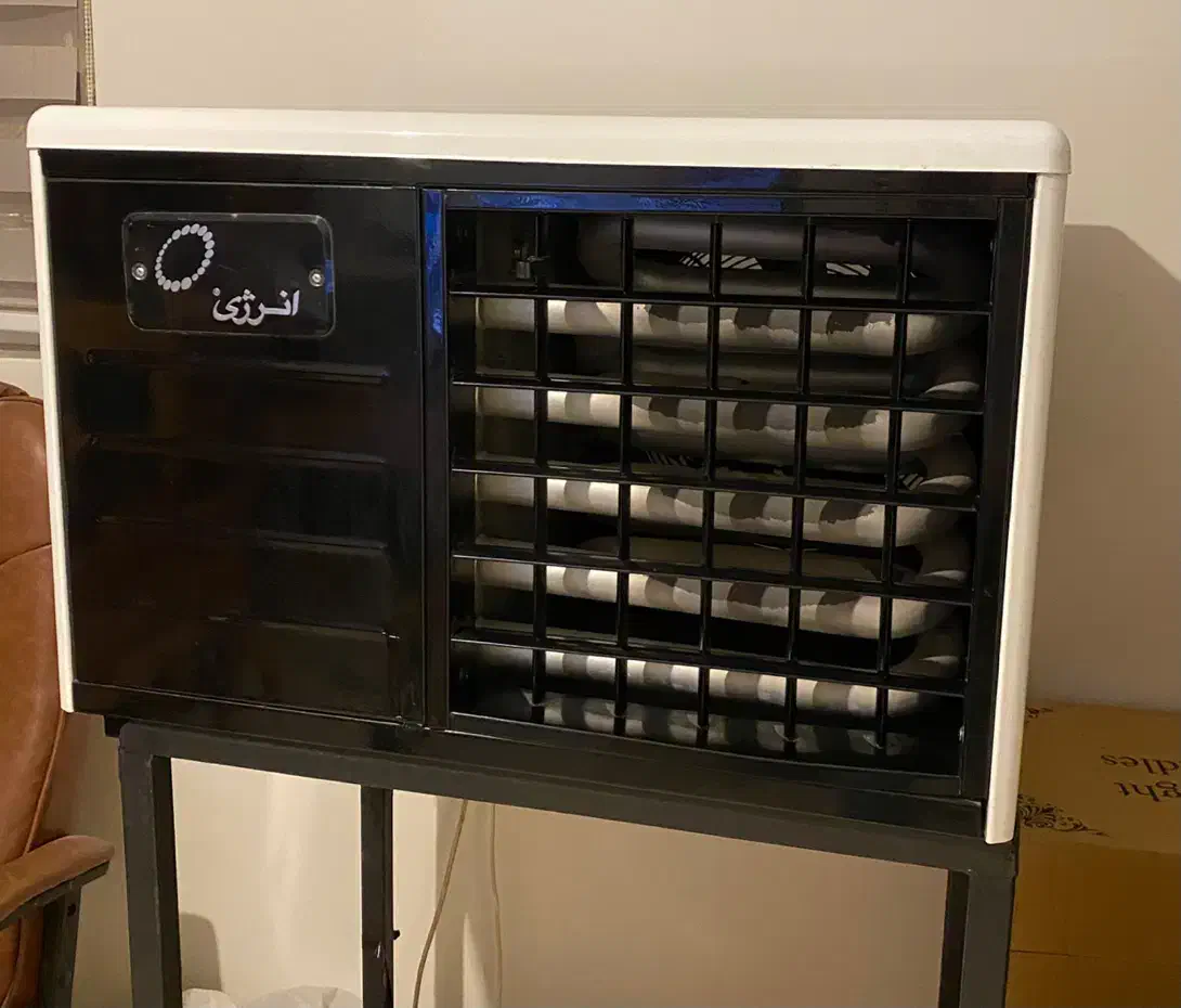 فروش بخاری انرژی مدل ۶۱۸|بخاری، هیتر، شومینه|تهران, ونک|دیوار