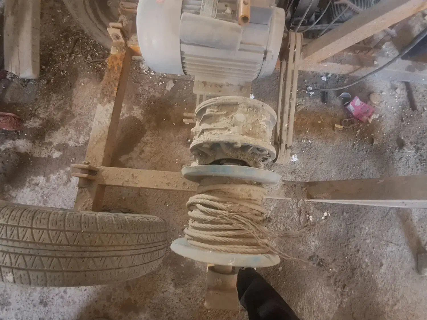 ستون ریز|مصالح و تجهیزات ساختمان|کرج, فاز ۱ مهرشهر|دیوار