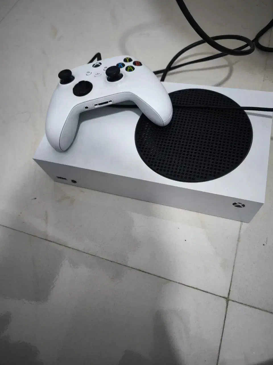 xbox سری s. دو دسته|کنسول، بازی ویدئویی و آنلاین|ساری, |دیوار
