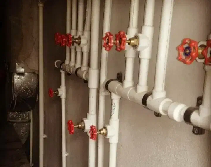 لوله کشی اب سردوگرم. اهنگری وجوشکاری|خدمات پیشه و مهارت|تهران, صادقیه|دیوار