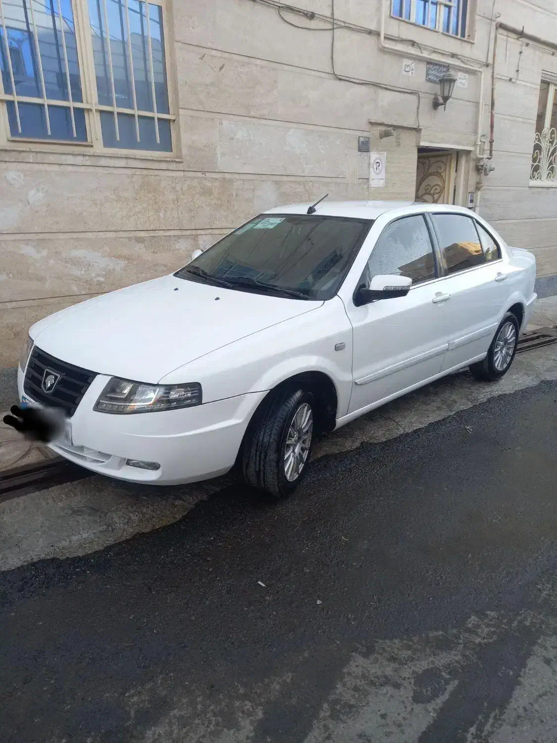 EF7 سورن پلاس فول ۴۰۲|خودرو سواری و وانت|قرچک, زیبا شهر|دیوار