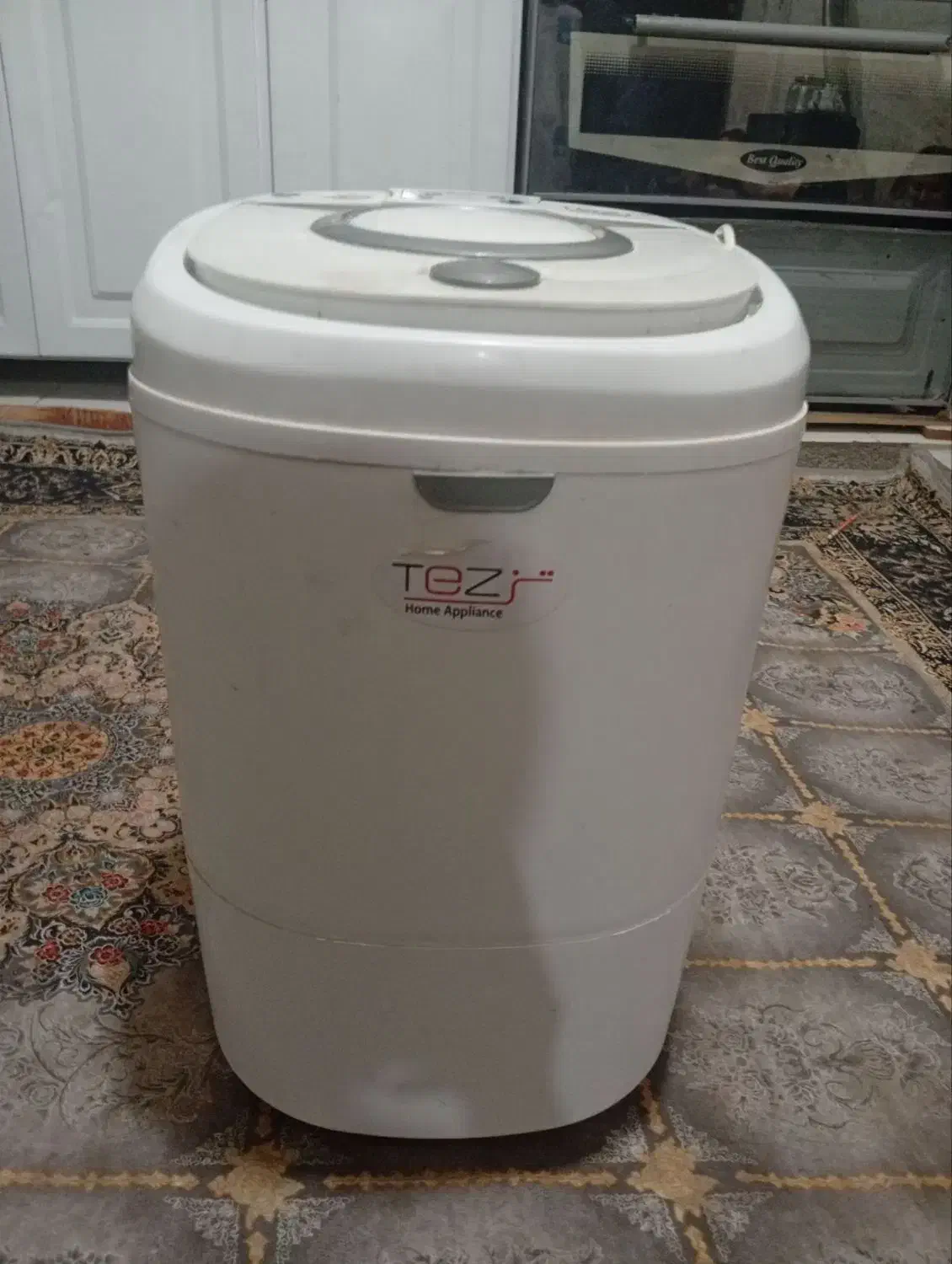 مینی واش درحد نو|ماشین لباسشویی و خشک‌کن لباس|ابهر, |دیوار