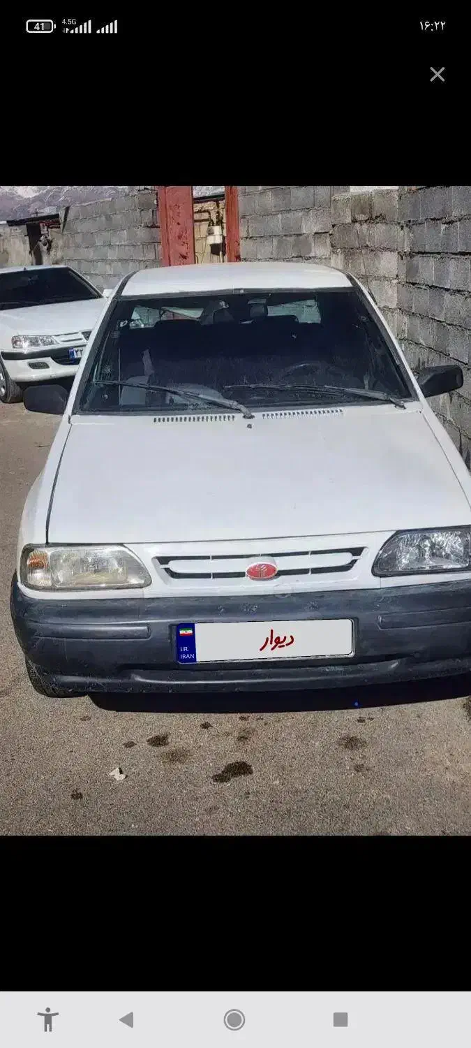 خریدار ماشین|خودرو سواری و وانت|یاسوج, |دیوار