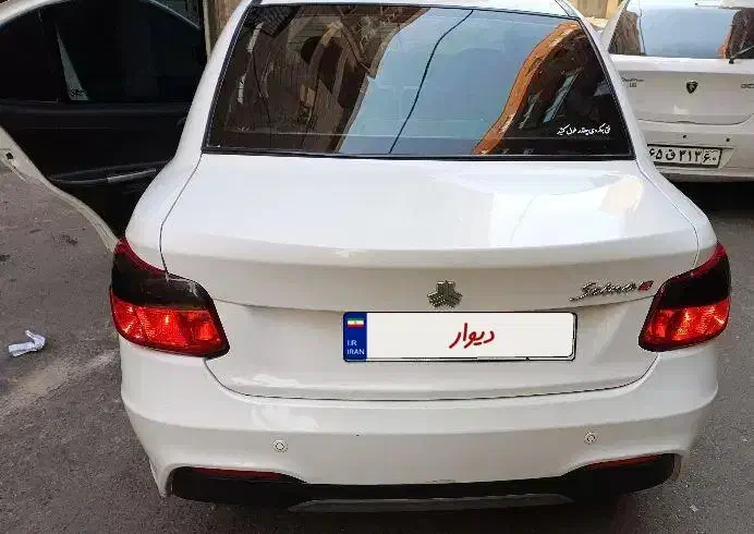 ساینا sمدل ۱۴۰۰|خودرو سواری و وانت|تهران, طیب|دیوار