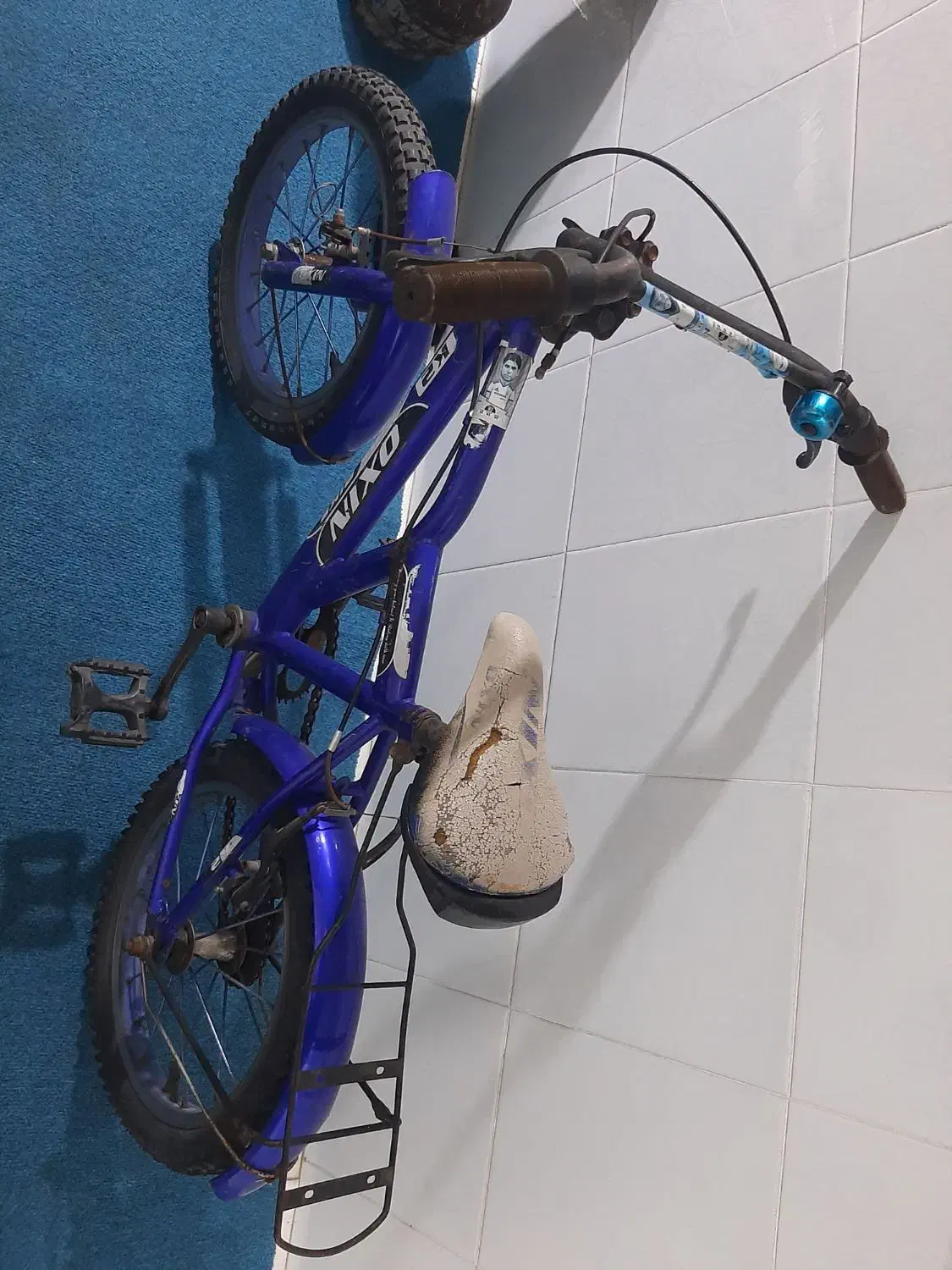 دوچرخه|دوچرخه، اسکیت، اسکوتر|رشت, فلسطین|دیوار