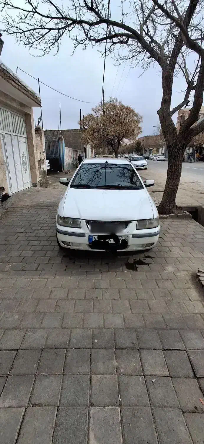 سمندEF7دوگانه کارخانه|خودرو سواری و وانت|نیشابور, هفده شهریور|دیوار