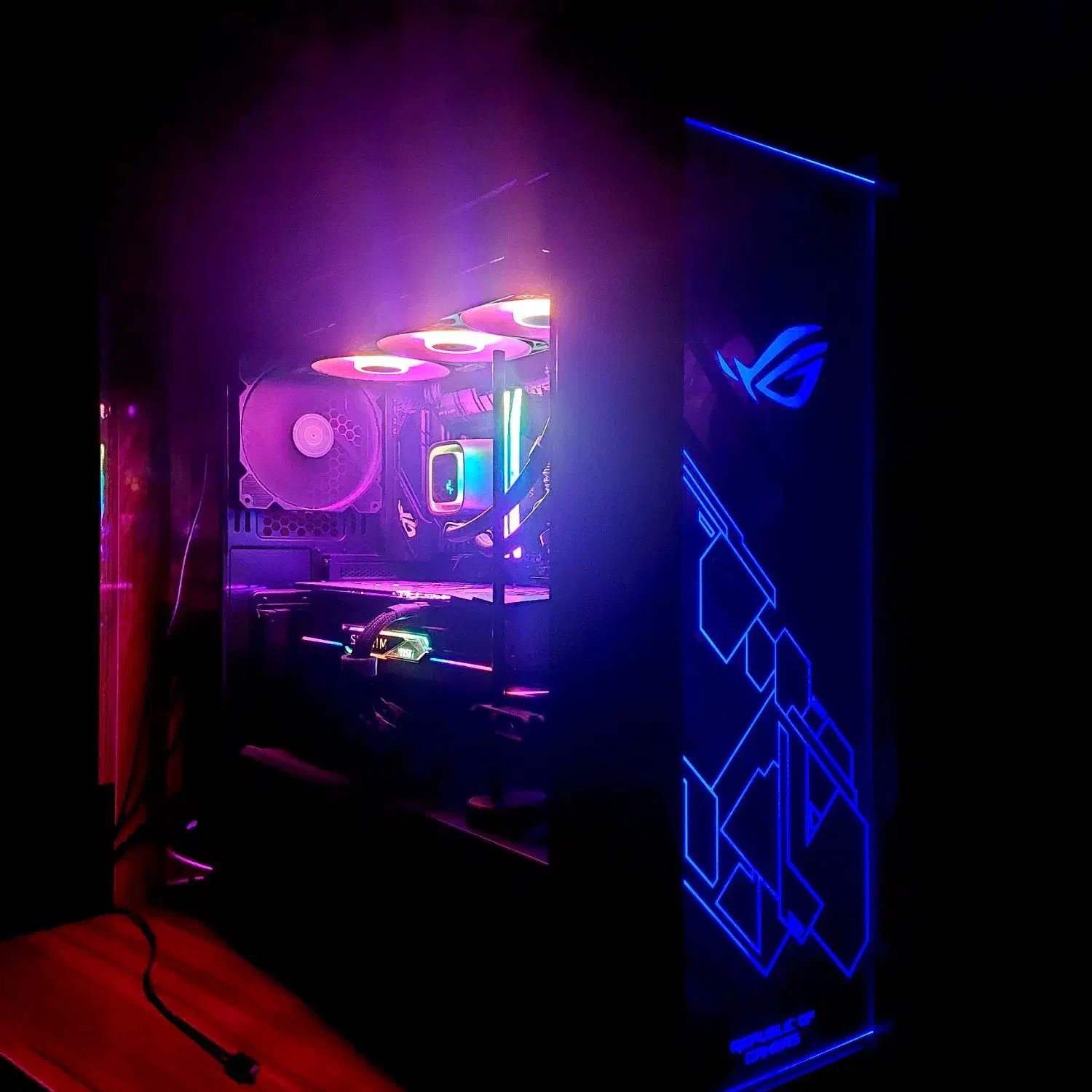 سیستم گیمینگ پر قدرت و فوق حرفه ای|رایانه رومیزی|اردبیل, |دیوار