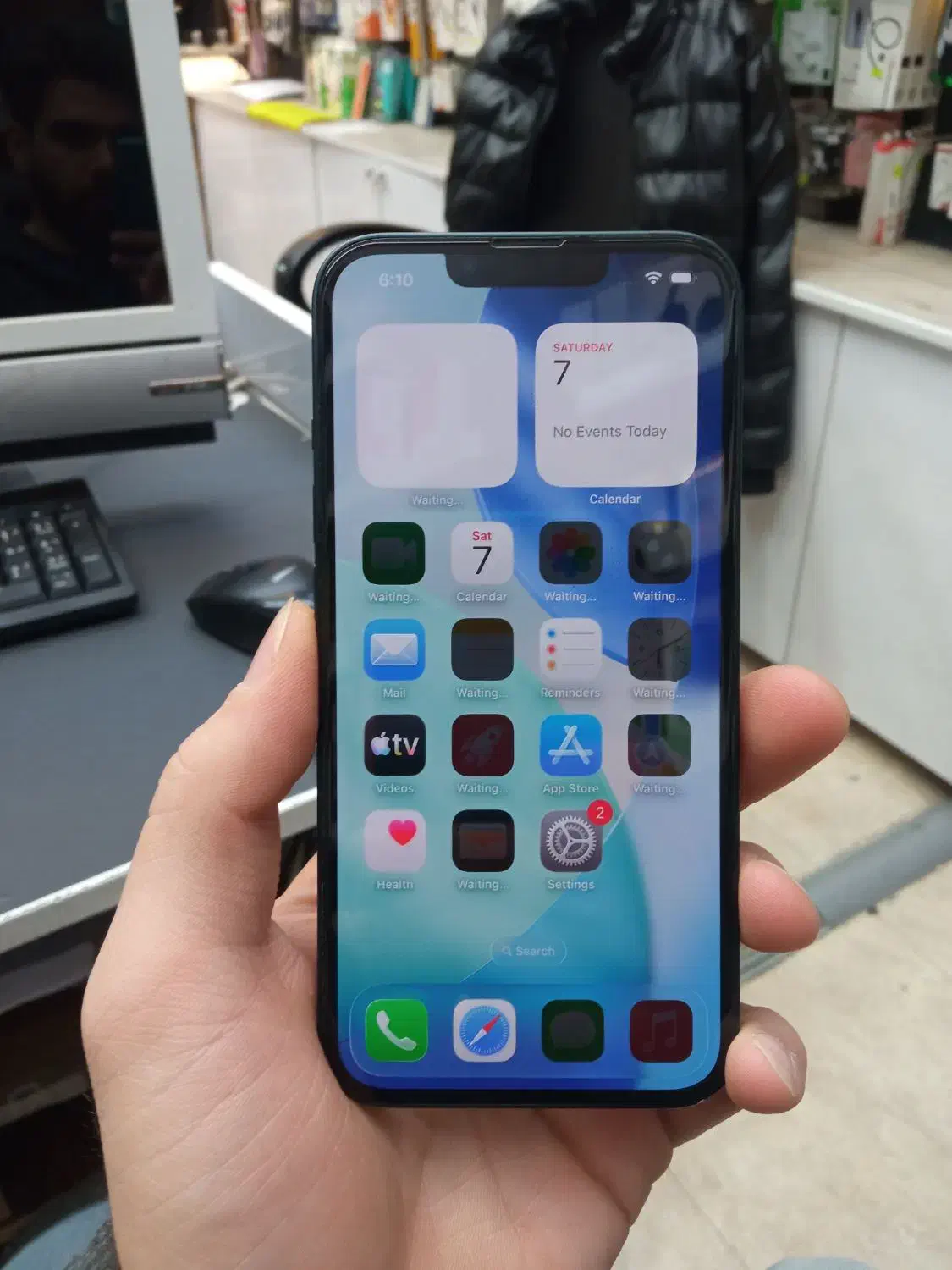 آیفون ۱۳ نرمال|موبایل|مشهد, فرهنگیان (شهرک غرب)|دیوار