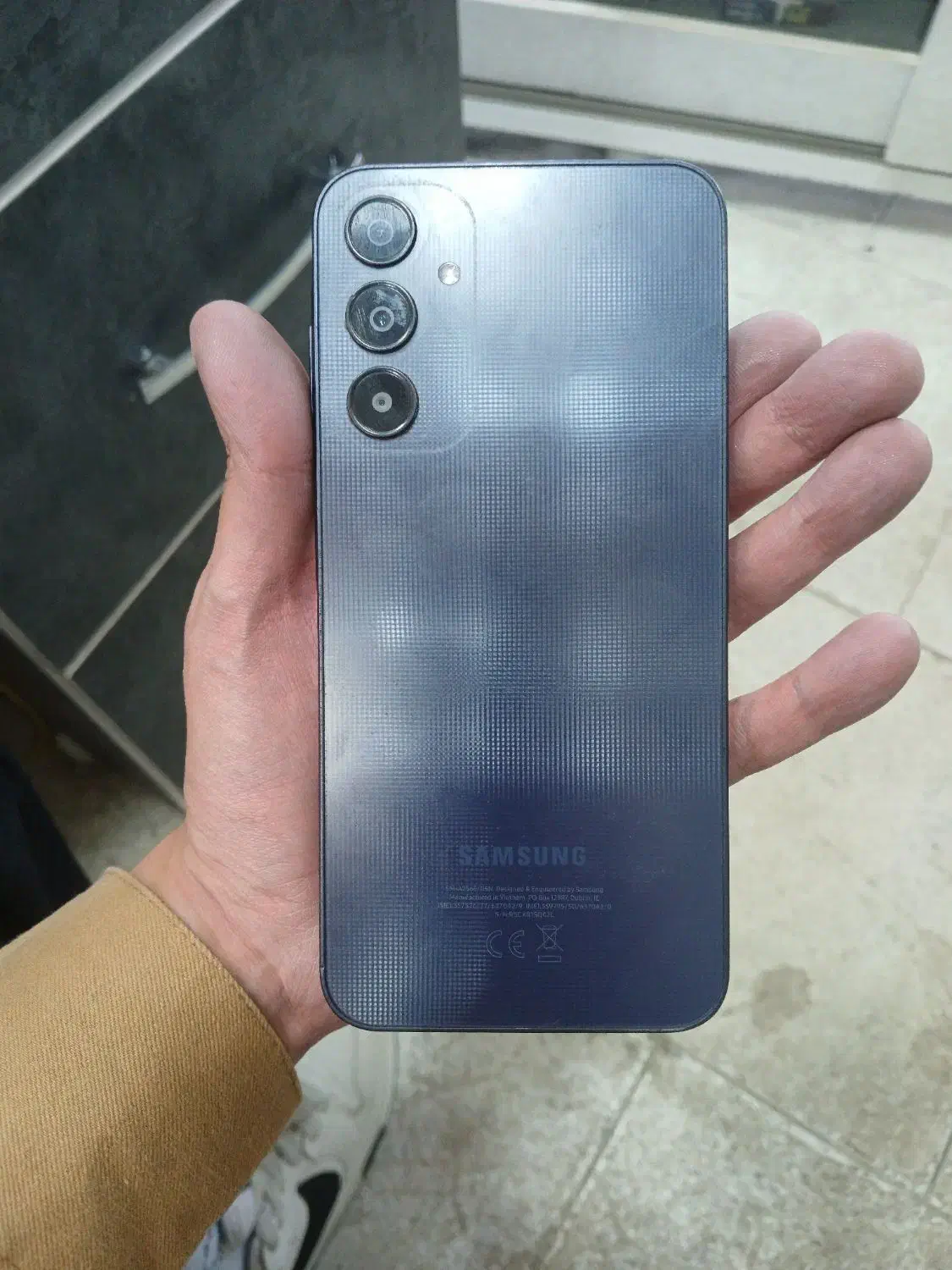 یک دستگاه سامسونگ A25 5g|موبایل|آمل, |دیوار