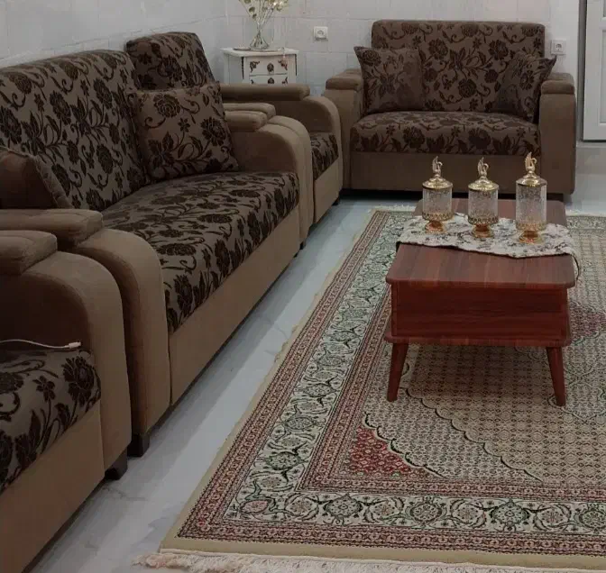 مبلمان|مبلمان خانگی و میز عسلی|قشلاق دشت, |دیوار