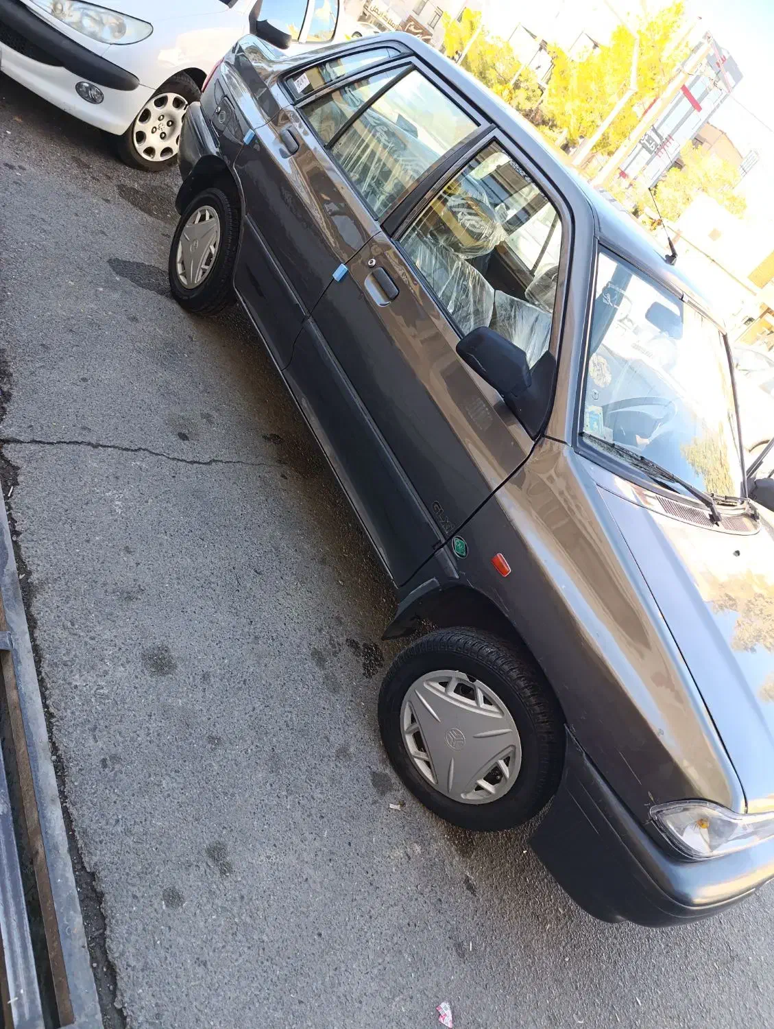 پراید۸۹ دوگانه کارخانه تمیز|خودرو سواری و وانت|بیرجند, |دیوار