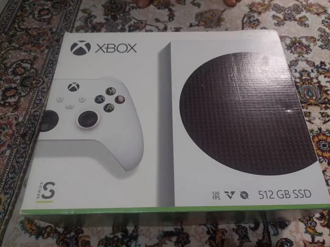Xbox s s|کنسول، بازی ویدئویی و آنلاین|شیراز, شهرک گلستان|دیوار