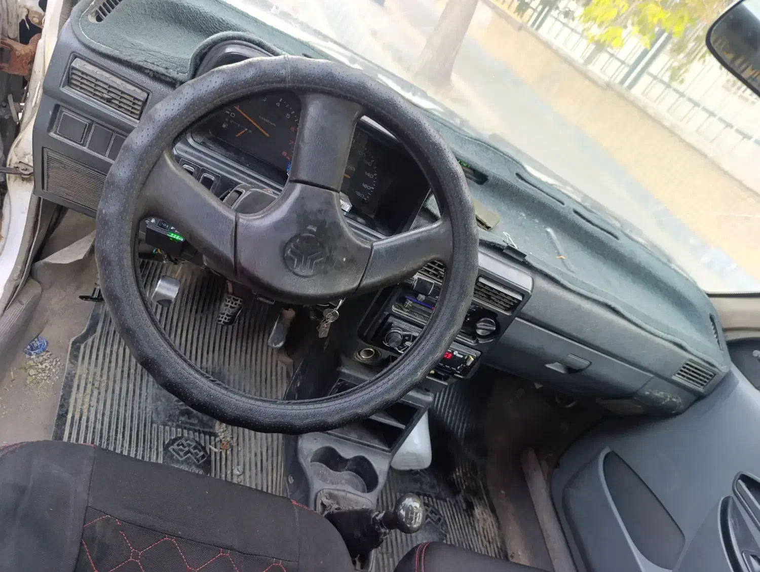 پراید مدل ۸۲ دوگانه|خودرو سواری و وانت|ارومیه, |دیوار