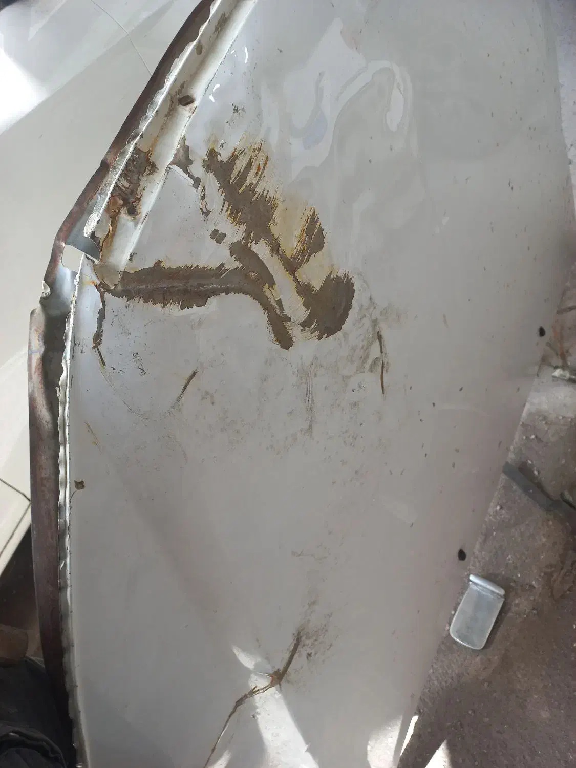 صافکاری وجوشکاری pdrبدون ریزش رنگ|خدمات موتور و ماشین|کرمان, |دیوار