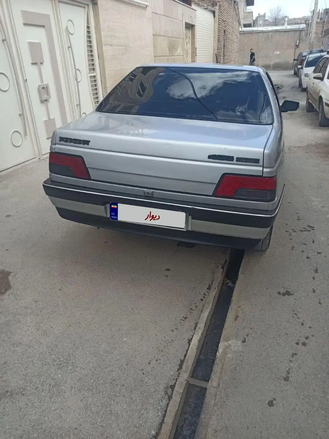 پژو 405|خودرو سواری و وانت|تبریز, |دیوار