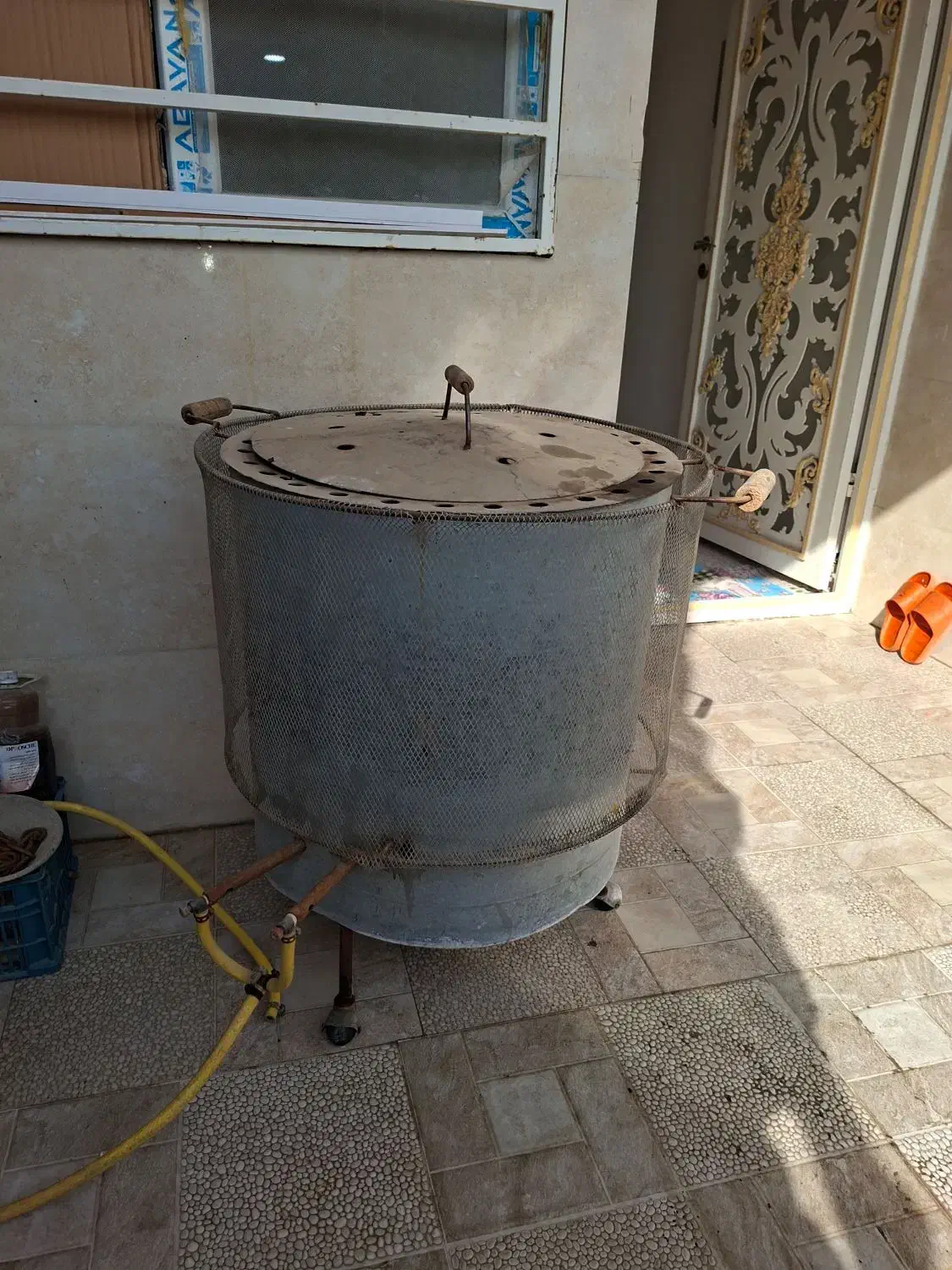 تنور|اجاق گاز و لوازم برقی پختوپز|بندر امام خمینی, |دیوار