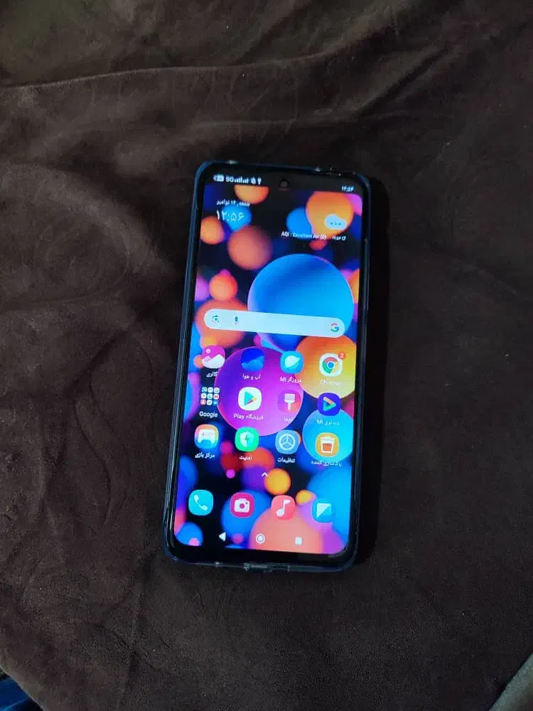 گوشی شیاومی ردمی12|موبایل|محمدیه-قزوین, |دیوار