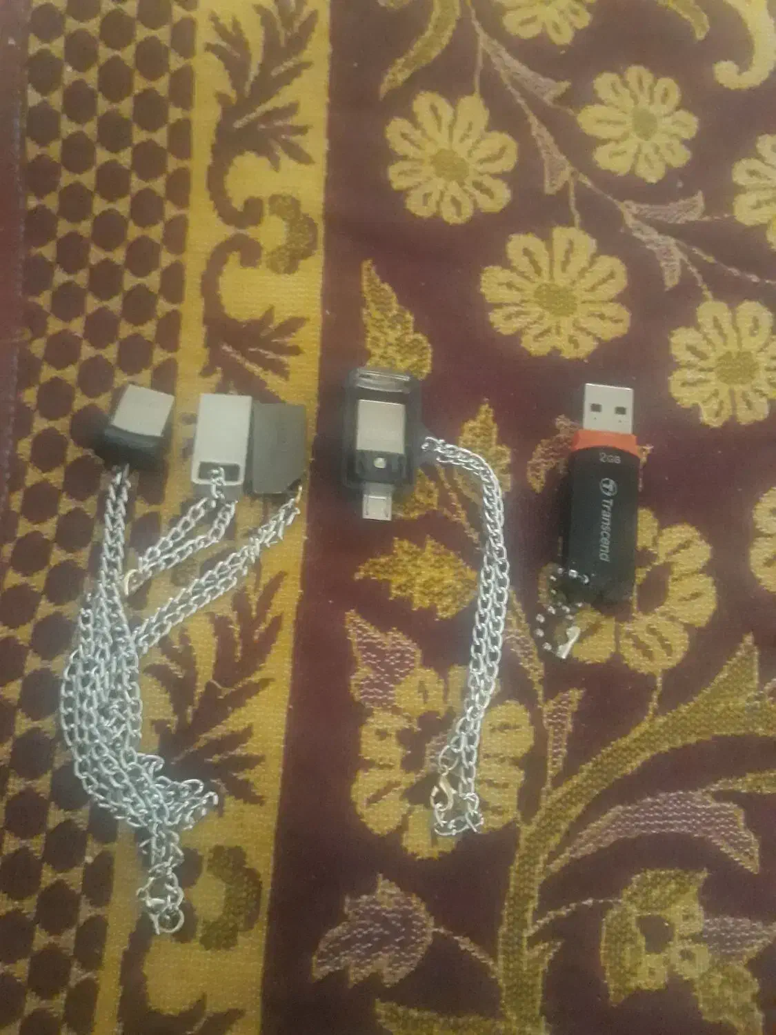 فلش۳۲و۴و۸گیک.عالی|لوازم جانبی موبایل و تبلت|قزوین, |دیوار