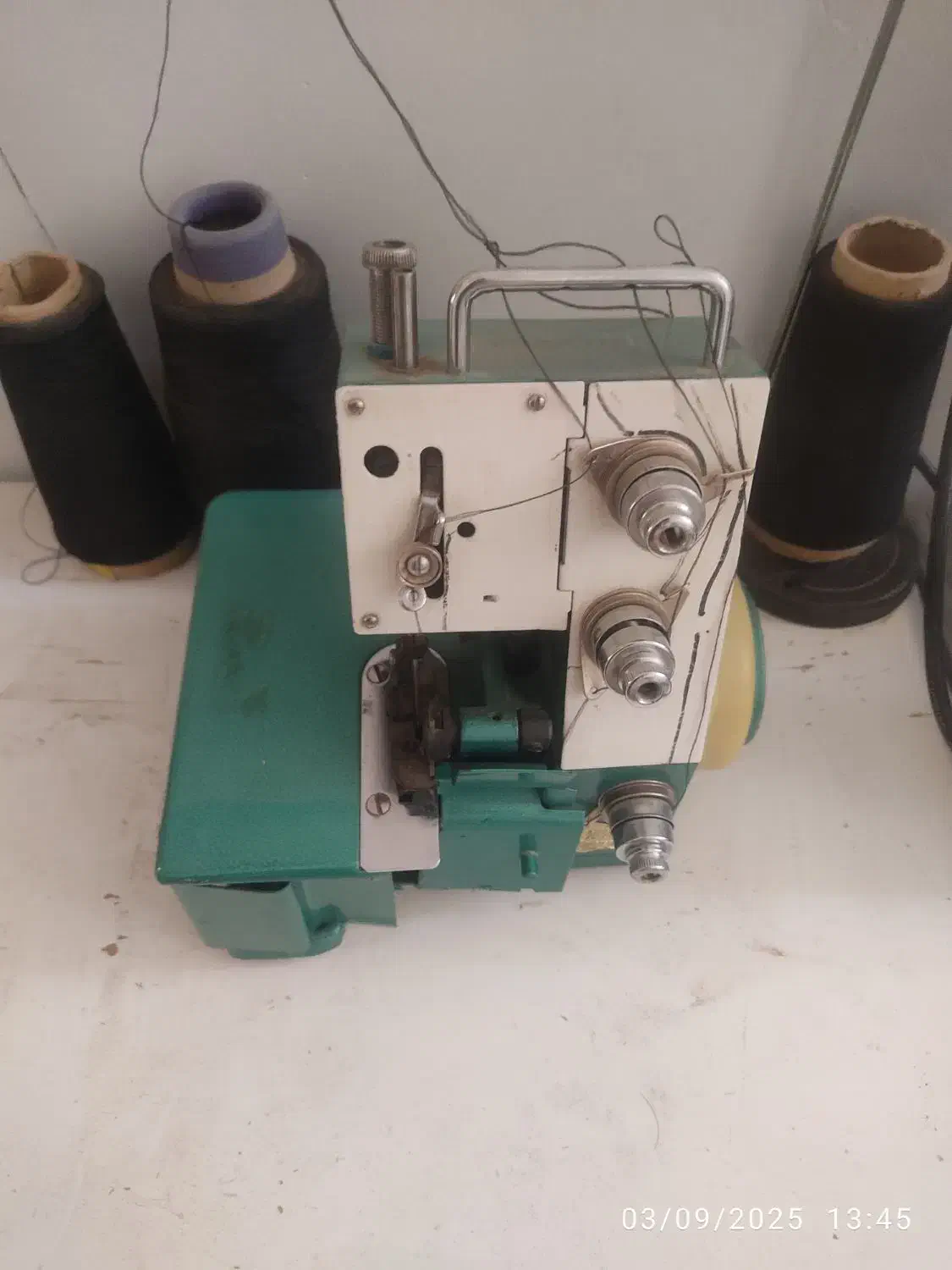 چرخ سردوز|چرخ خیاطی و ریسندگی|سبزوار, توحیدشهر|دیوار