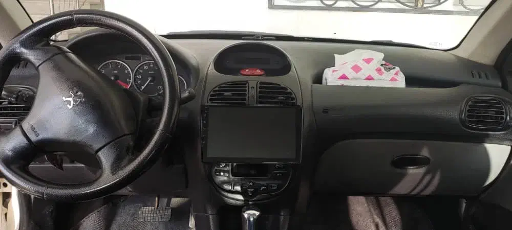 206اتومات|خودرو سواری و وانت|شیروان (خراسان), |دیوار