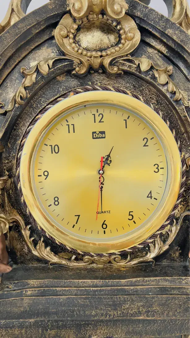 ساعت ایستاده آبنما دار|ساعت دیواری و تزئینی|مشهد, حجاب (شهرک غرب)|دیوار