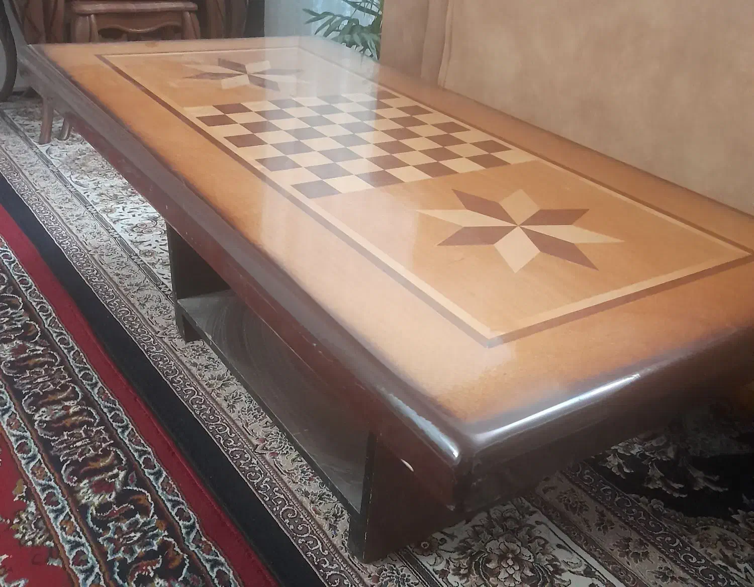 میزپذیرایی جلومبلی|بوفه، ویترین، کنسول|آباده, |دیوار