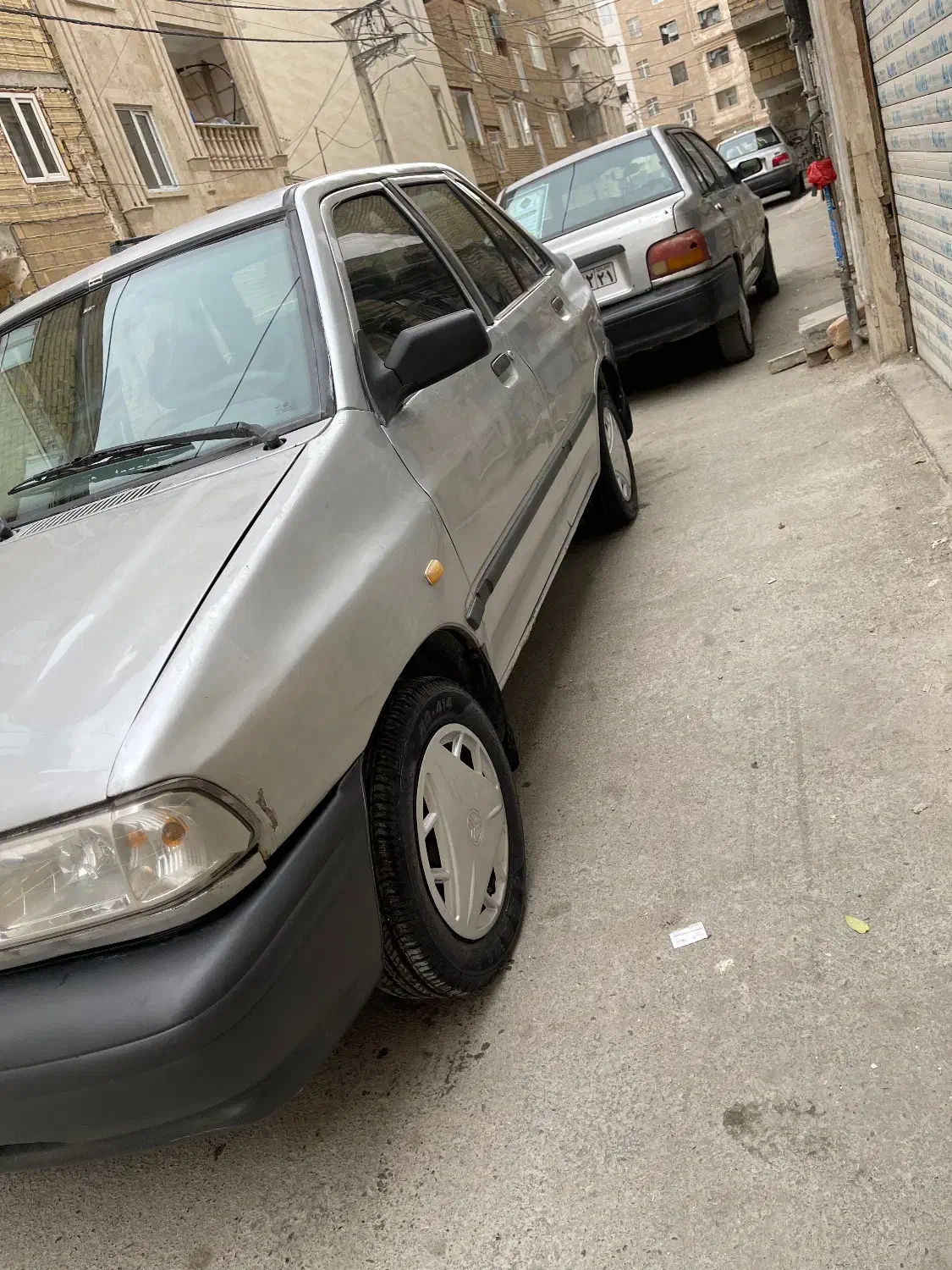 پراید ۱۳۱ مدل ۹۰ دوگانه|خودرو سواری و وانت|رباط‌کریم, نصیرشهر|دیوار