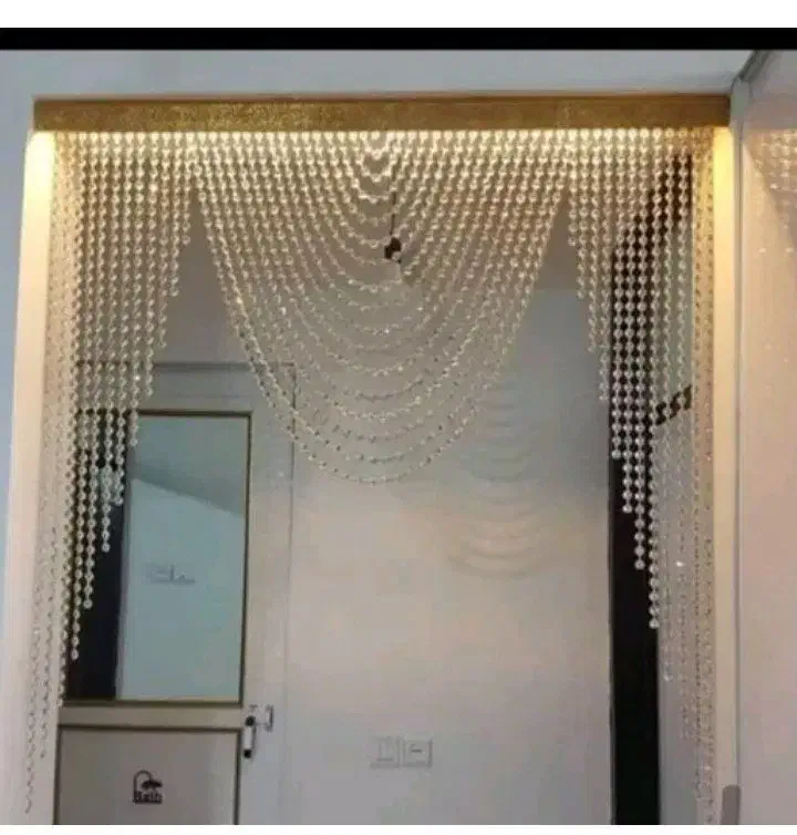 پرده کریستال|پرده، رانر، رومیزی|زاهدان, |دیوار