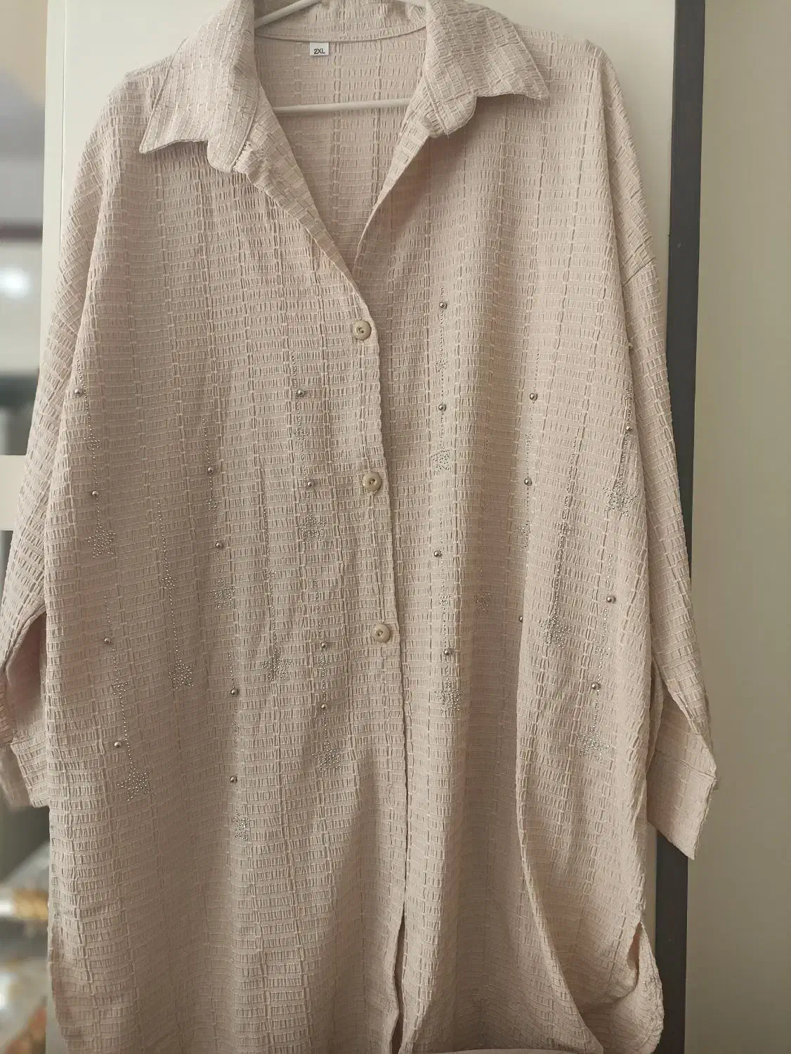 لباس نو نو استفاده. نشده کادو آوردن برام|لباس|اصفهان, شاهد|دیوار