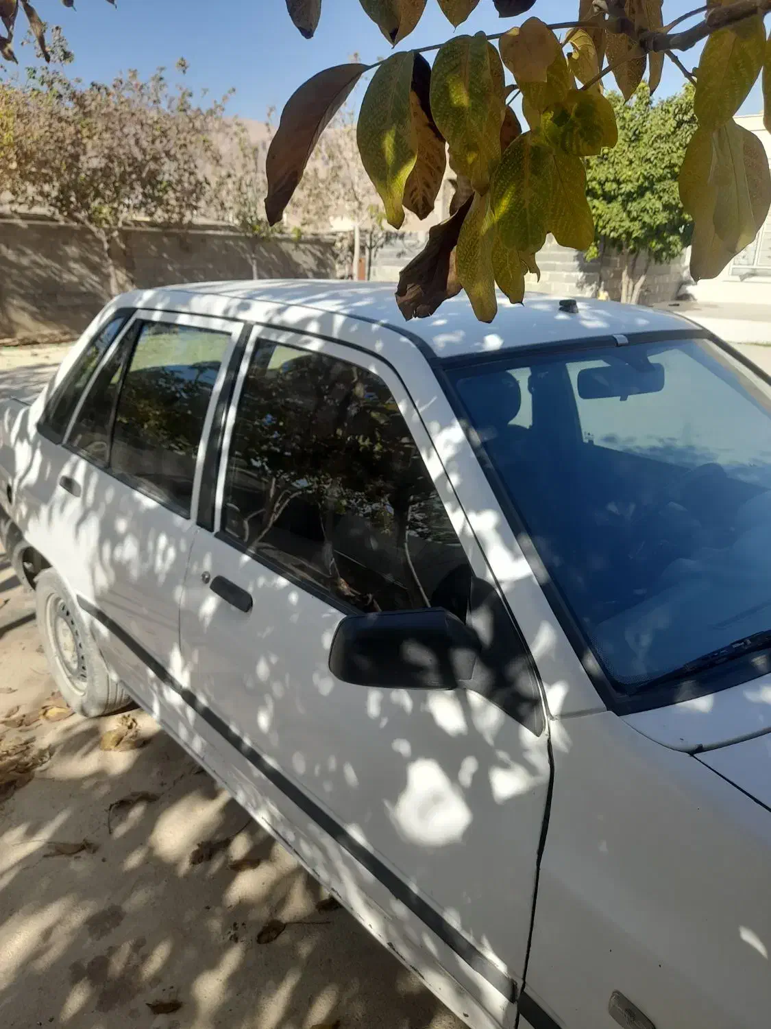 فروش پراید مدل ۹۲|خودرو سواری و وانت|درودزن, |دیوار