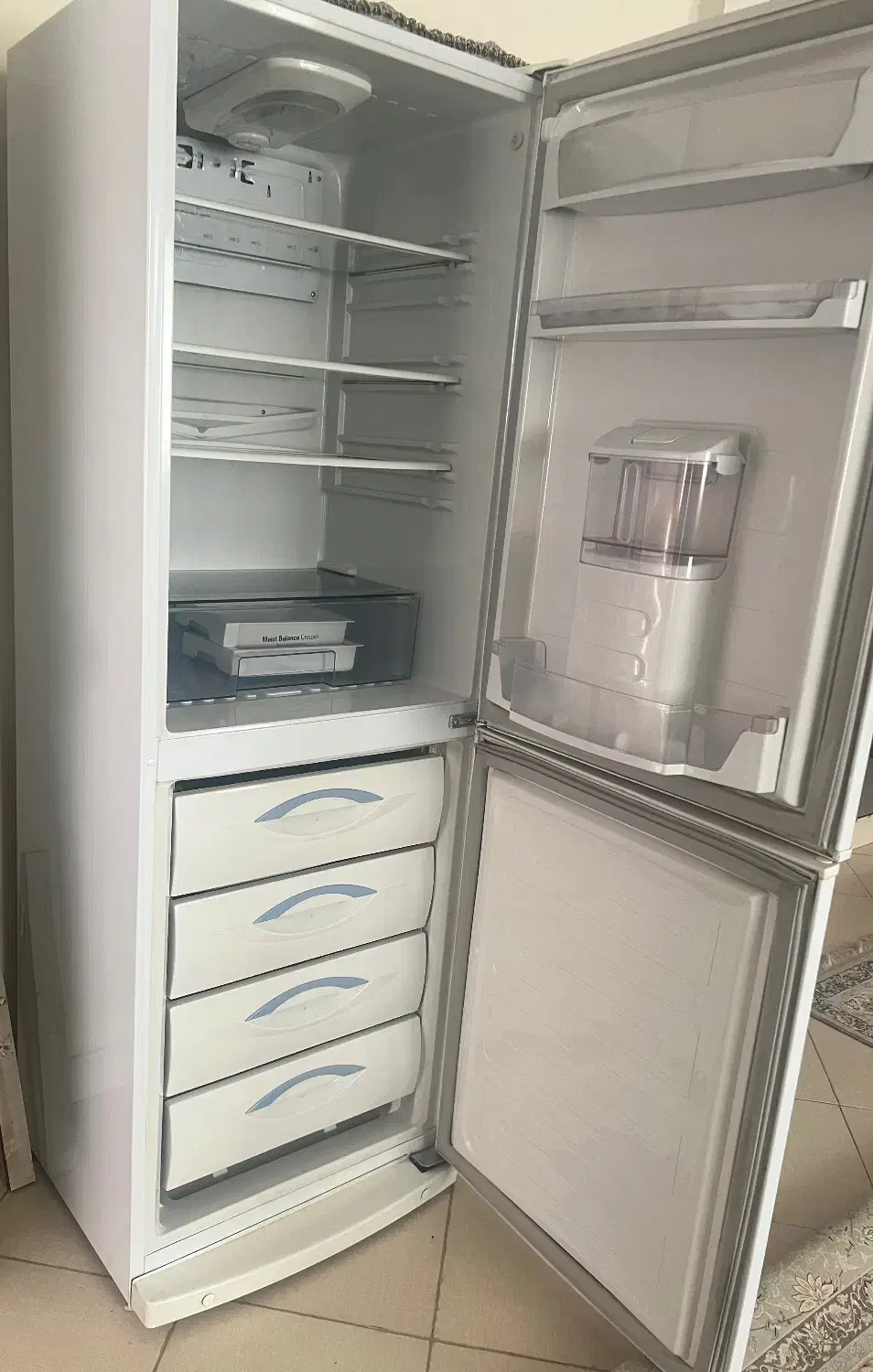 یخچال فریزر دو در برفاب|یخچال و فریزر|چهاردانگه (تهران), |دیوار