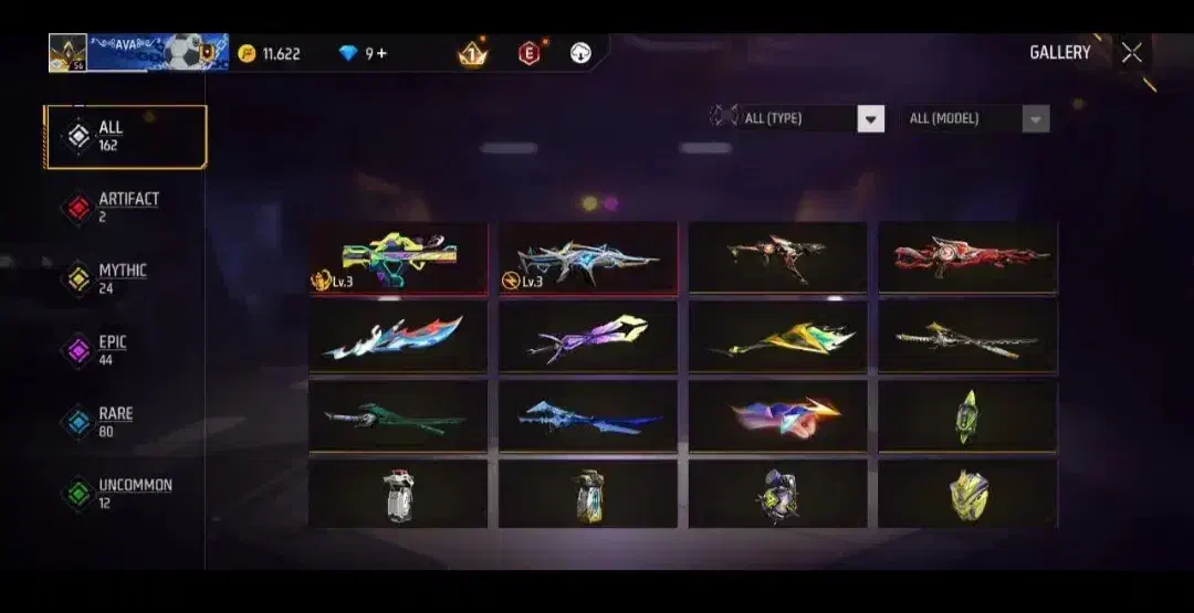 اکانت فری فایر|کنسول، بازی ویدئویی و آنلاین|شاندیز, |دیوار