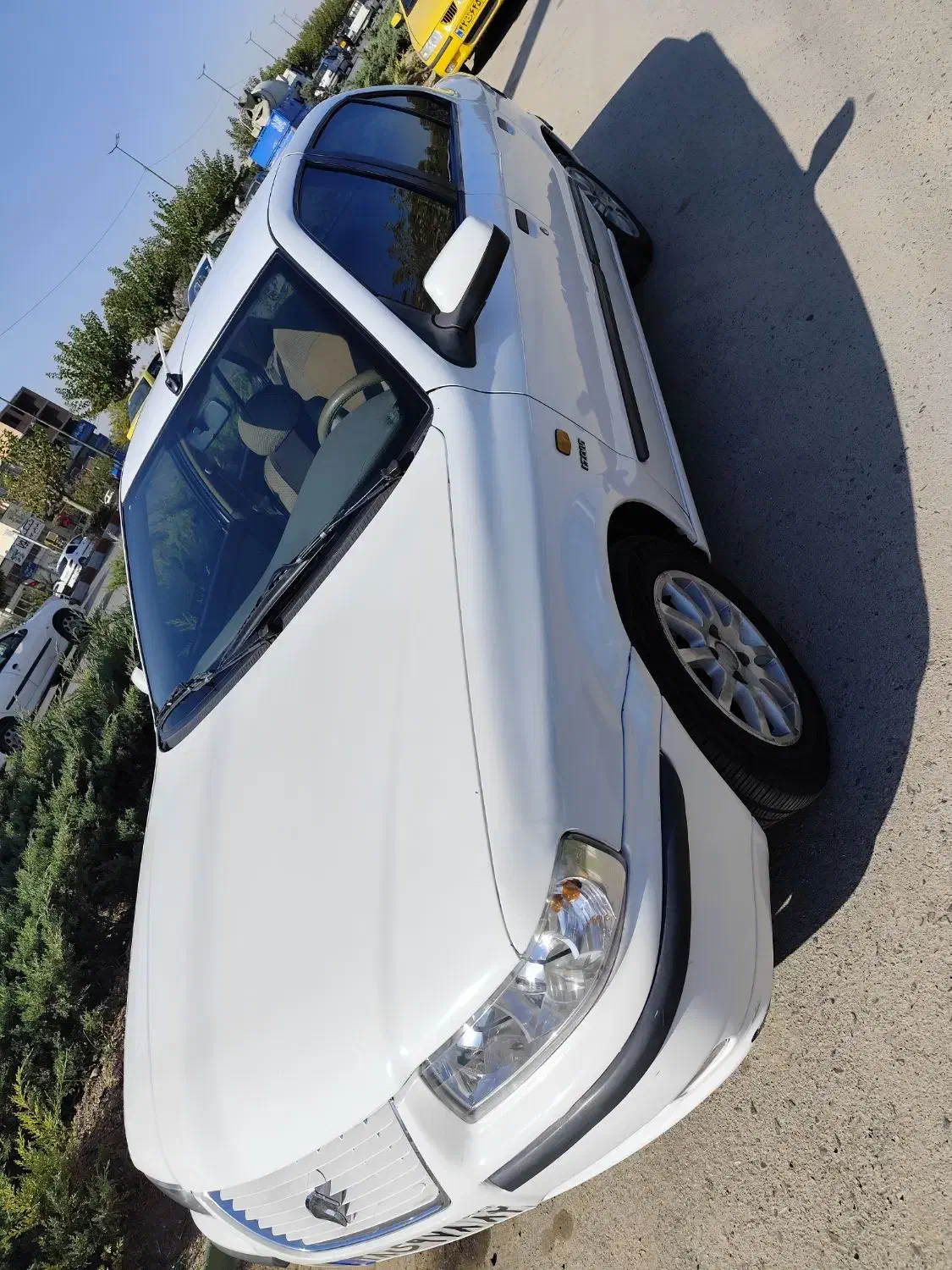 سمند موتور ملی دوگانه کارخانه|خودرو سواری و وانت|ارومیه, |دیوار