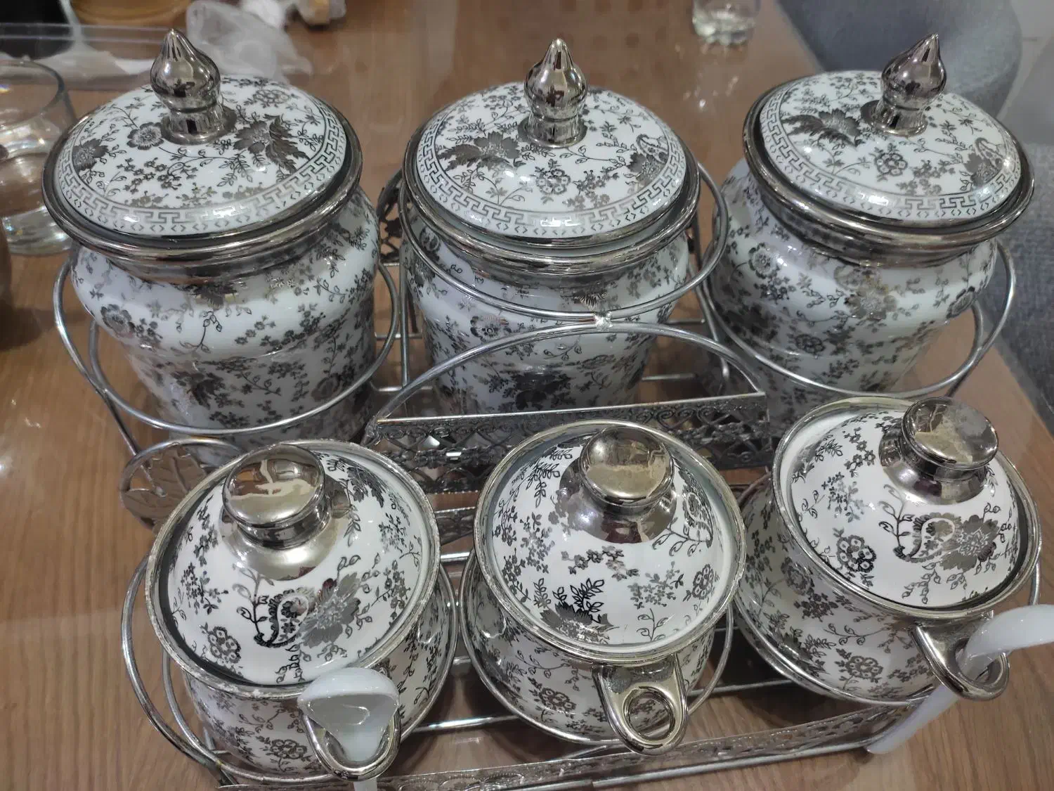 جا ادویه|ظروف نگهدارنده، پلاستیکی، یک‌بارمصرف|دزفول, |دیوار