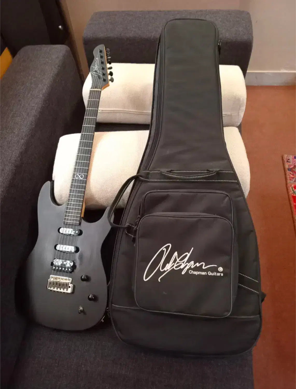 گیتار الکتریک Chapman ML-1 نسخه محدود|گیتار، بیس، امپلیفایر|تهران, الهیه|دیوار