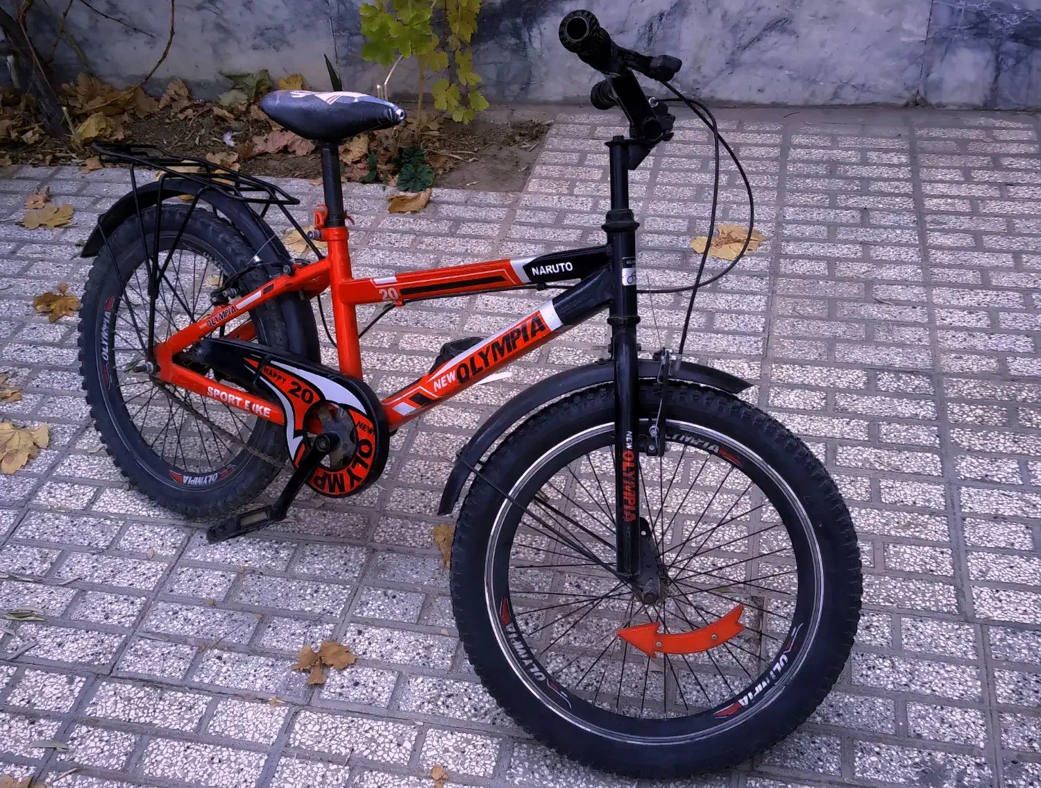 دوچرخه۲۰|دوچرخه، اسکیت، اسکوتر|تربت‌حیدریه, پیشکوه|دیوار