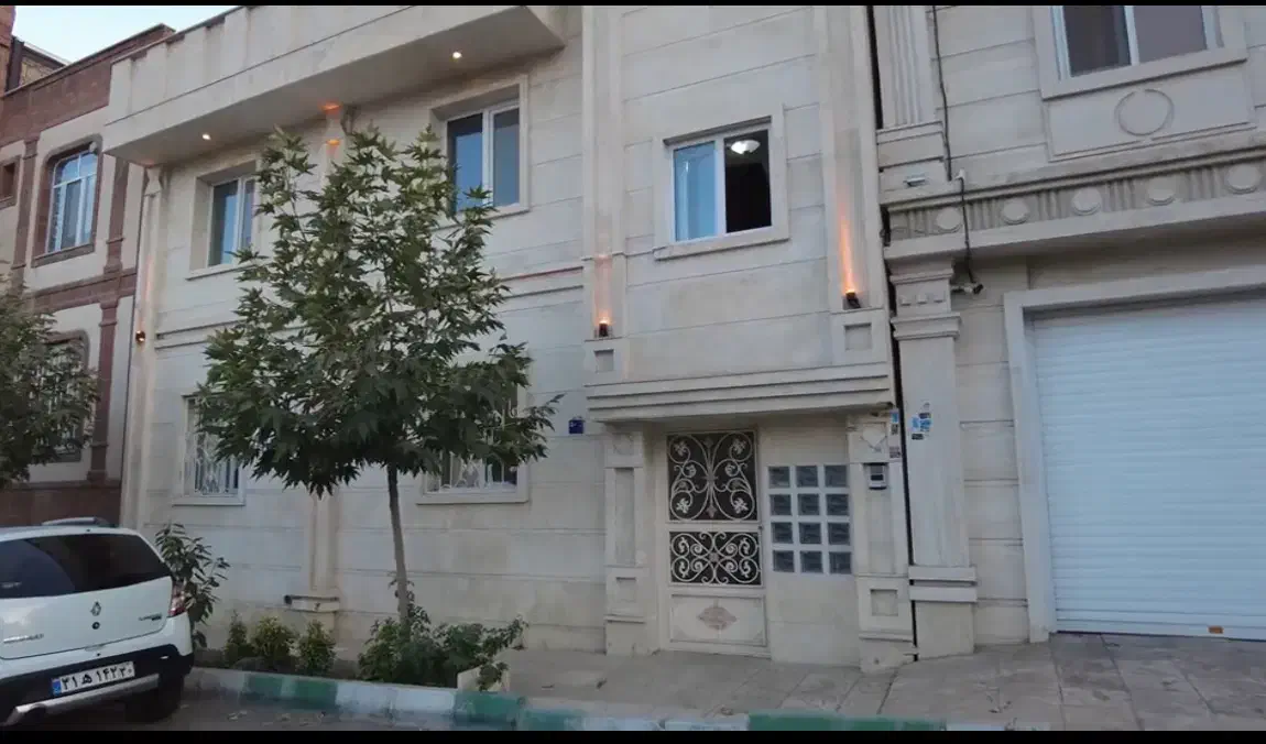 رهن خانه حیاط دار دربستی  دو طبقه فول امکانات|اجارهٔ خانه و ویلا|دماوند, گیلاوند|دیوار