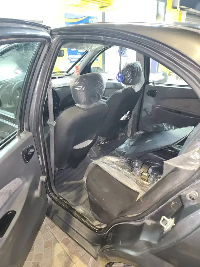 تیبا مدل ۹۷|خودرو سواری و وانت|پلدختر, |دیوار