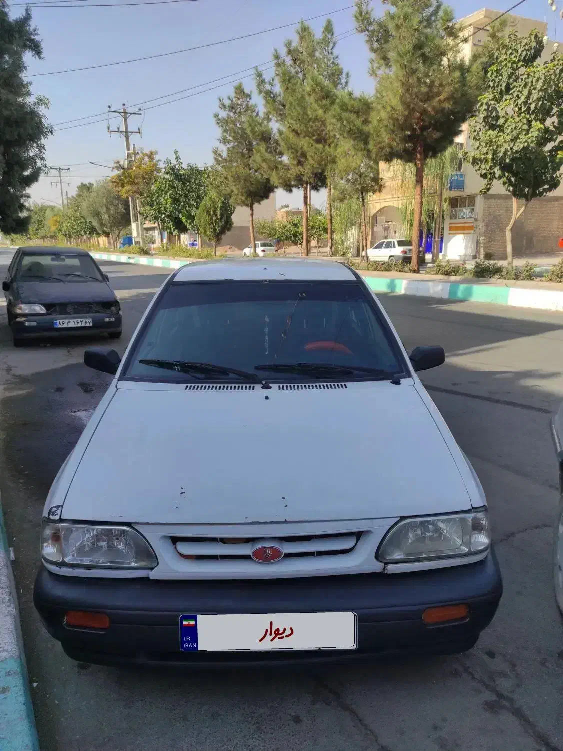 پراید131|خودرو سواری و وانت|نجفآباد, یزدانشهر|دیوار