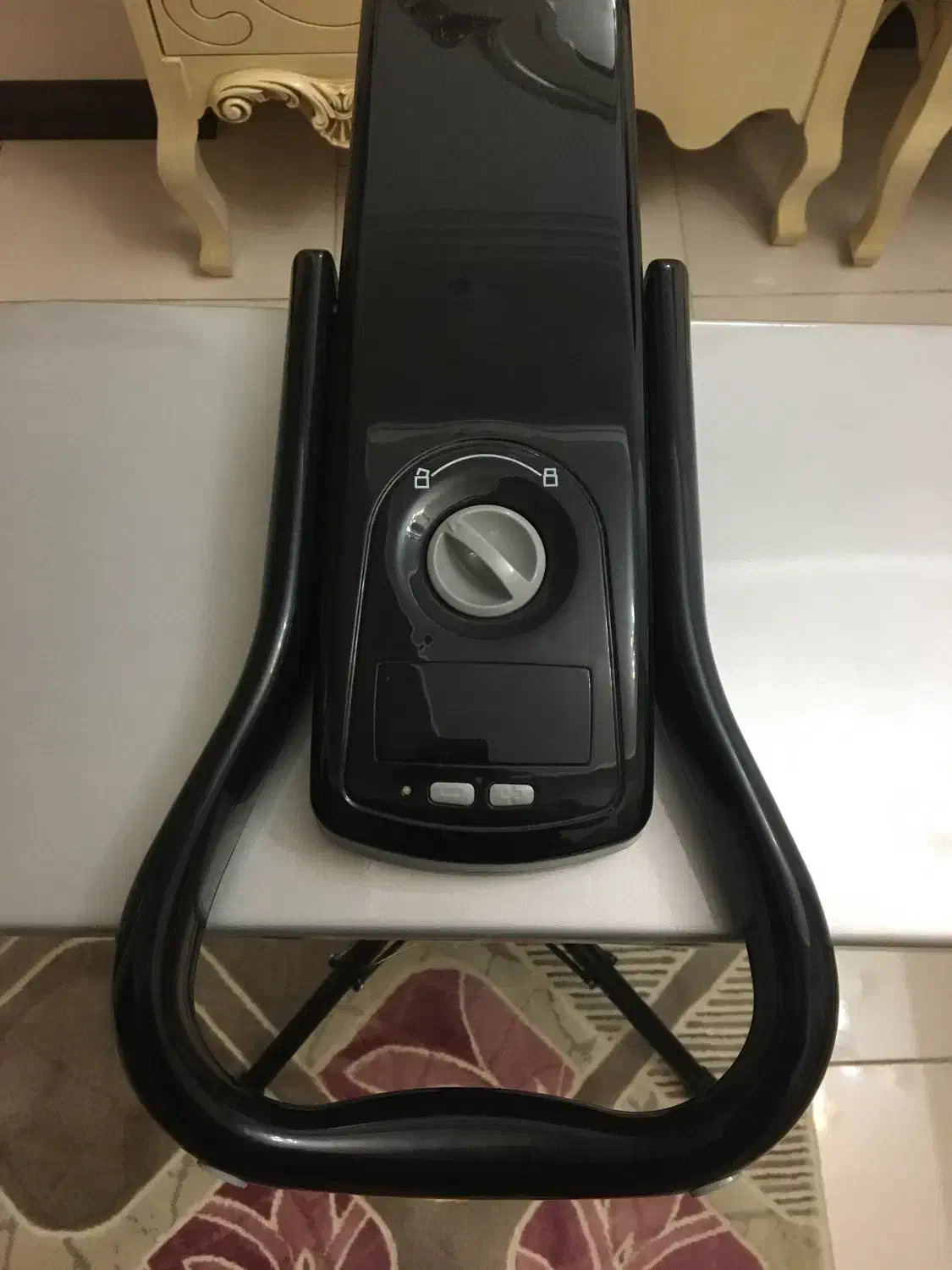 اتو پرس ژانومه کاملا نو نو|اتو و لوازم اتو|ساری, |دیوار