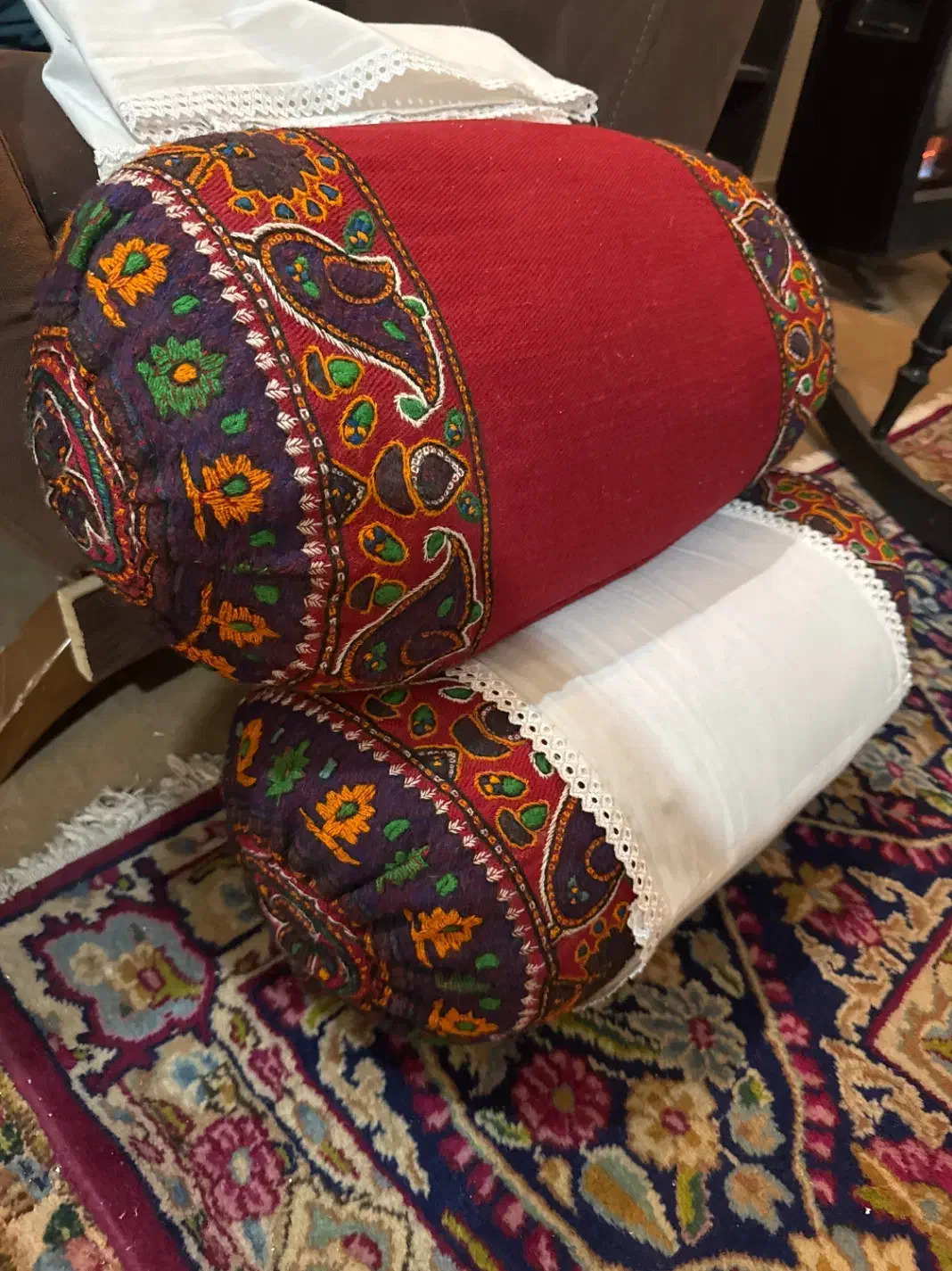 بالش و تابلو پته|رختخواب، بالش، پتو|کرمان, |دیوار