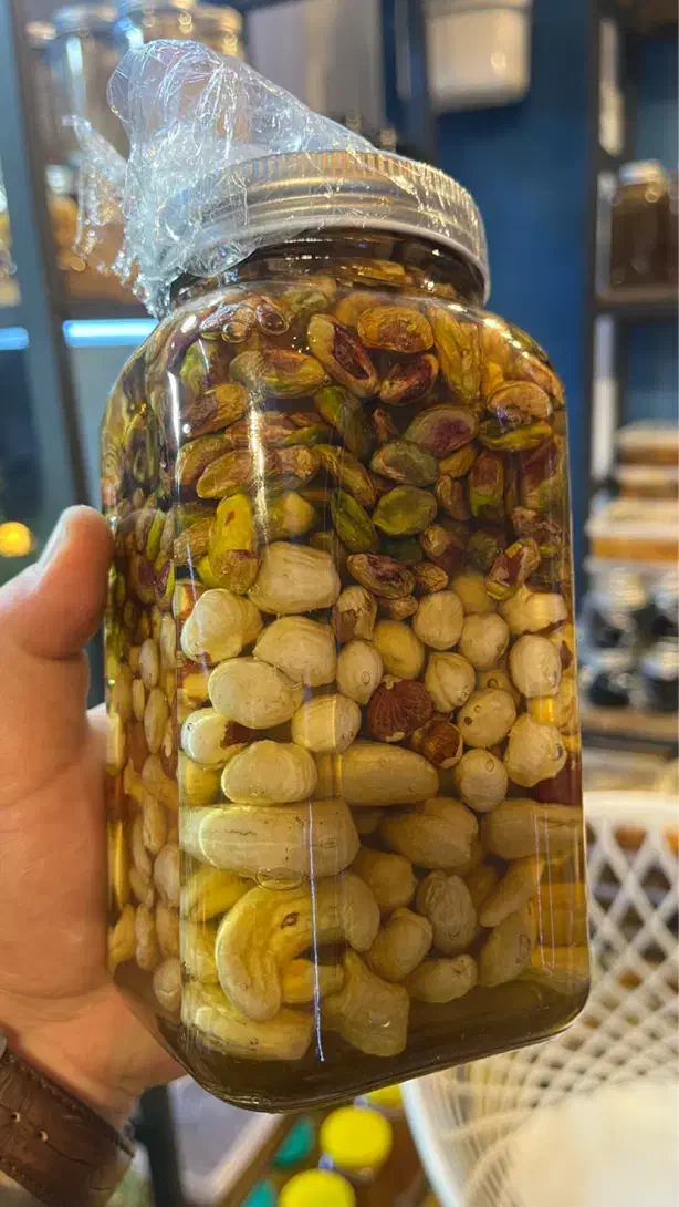 معجون آجیل|خوردنی و آشامیدنی|سهند, |دیوار