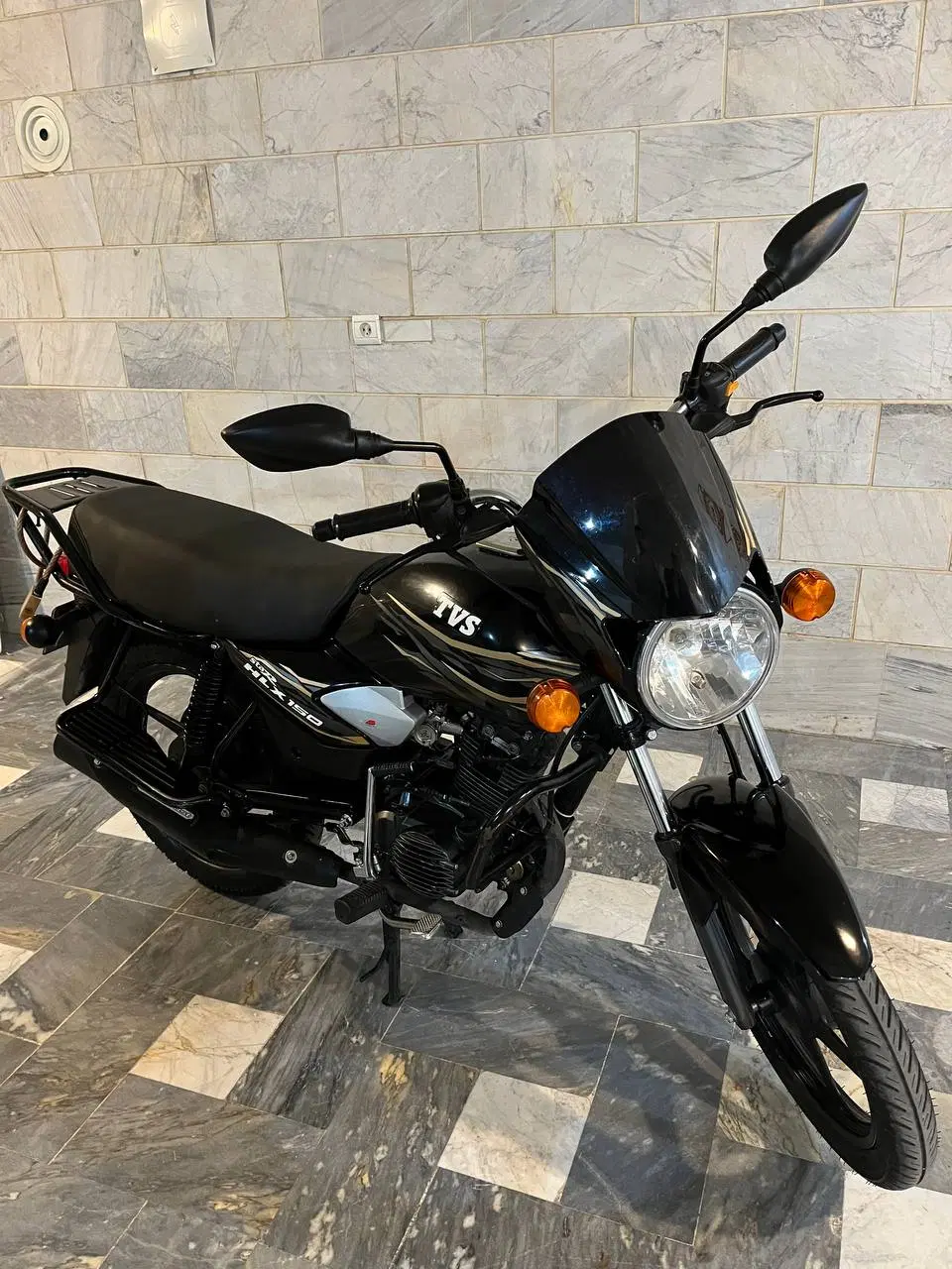 hlx150|موتورسیکلت|تهران, دولاب|دیوار