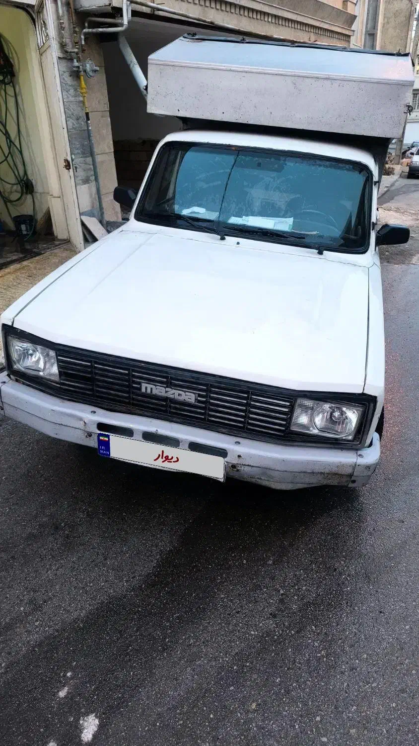 مزدا ۲۰۰۰ژاپنی ۹۵|خودرو سواری و وانت|ارومیه, |دیوار